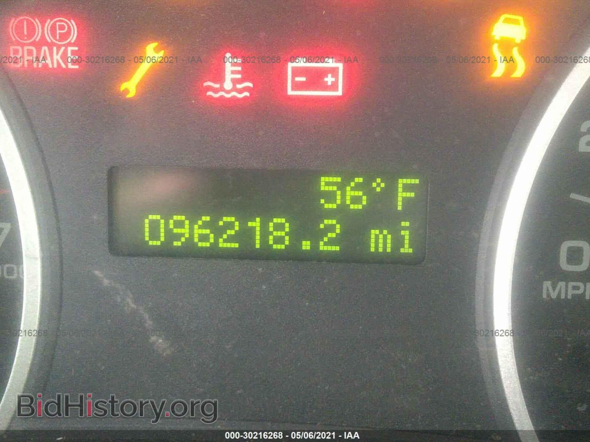 2006 FORD EXPLORER - VIN: 1FMEU73E86UB73756 - Фото 7