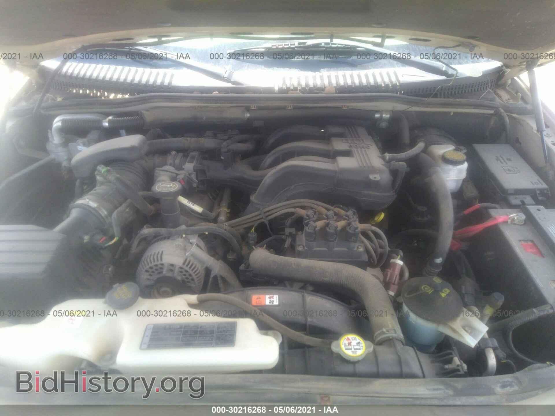 2006 FORD EXPLORER - VIN: 1FMEU73E86UB73756 - Фото 10