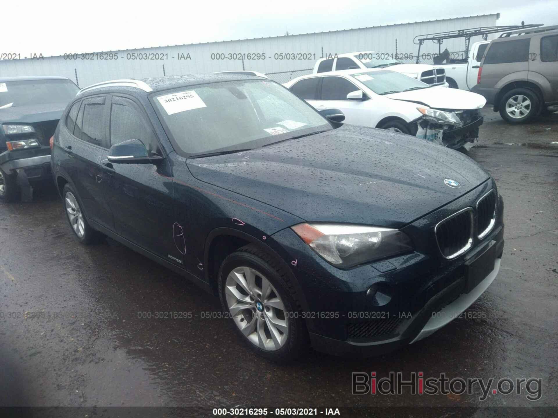 Photo WBAVL1C5XDVR84774 - BMW X1 2013