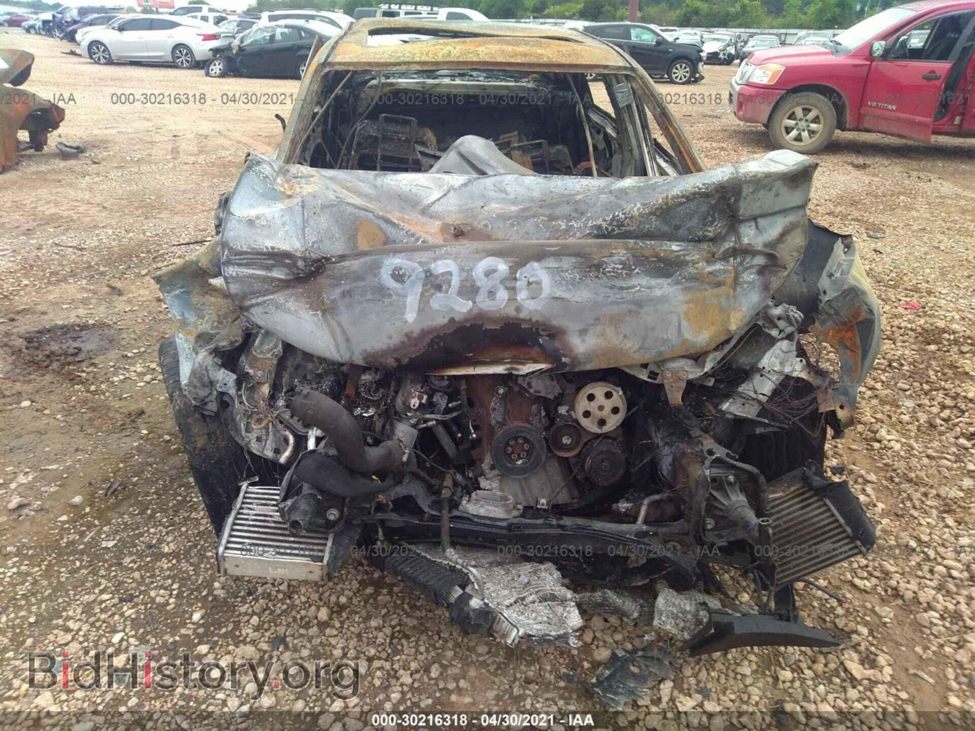 2008 AUDI A4 - VIN: WAUAF78E18A085753 - Фото 10