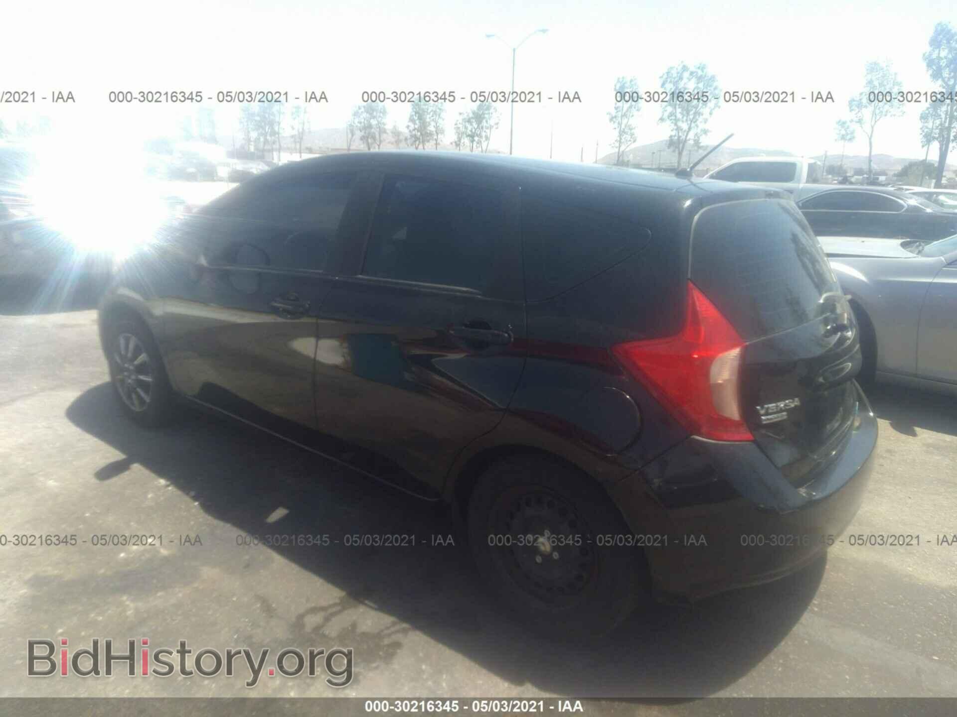 2014 NISSAN VERSA NOTE - VIN: 3N1CE2CPXEL381145 - Photo 3