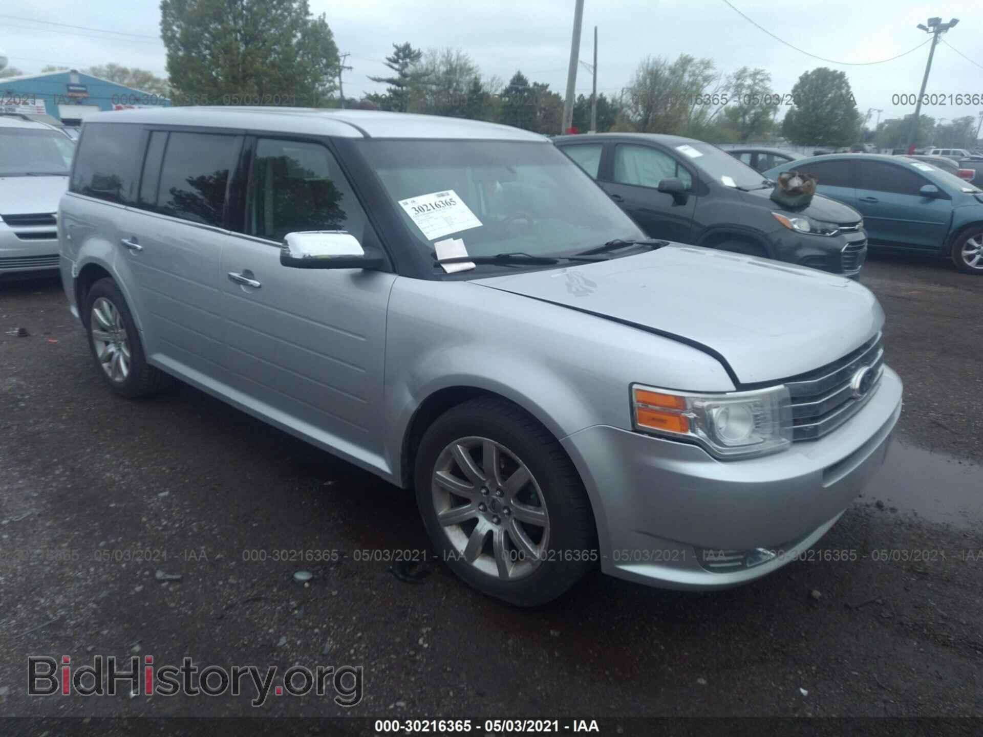 Photo 2FMGK5DC5BBD27856 - FORD FLEX 2011