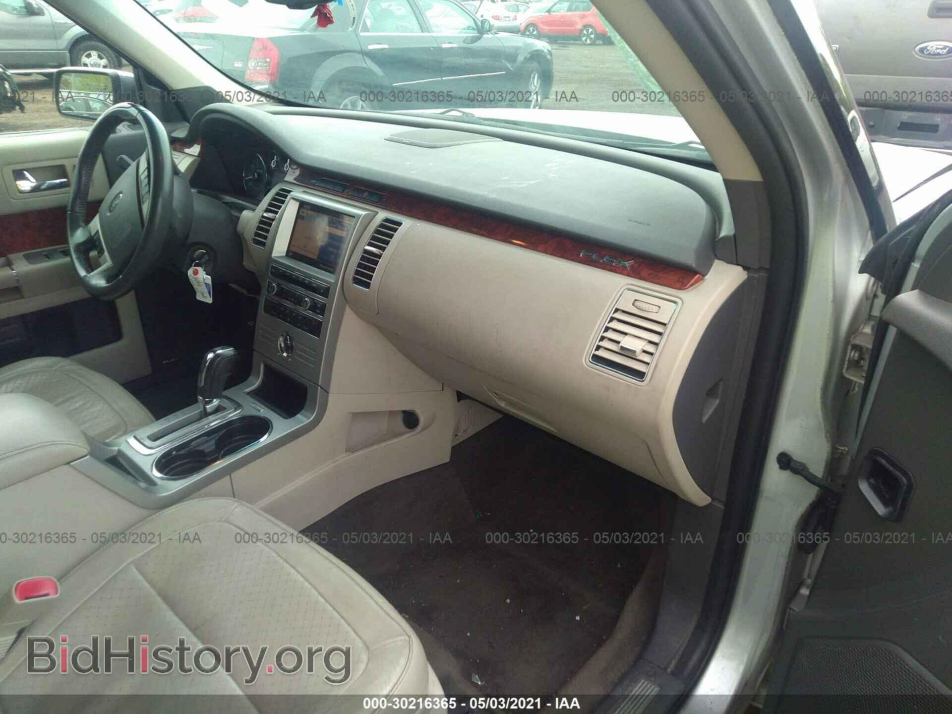 2011 FORD FLEX - VIN: 2FMGK5DC5BBD27856 - Photo 5