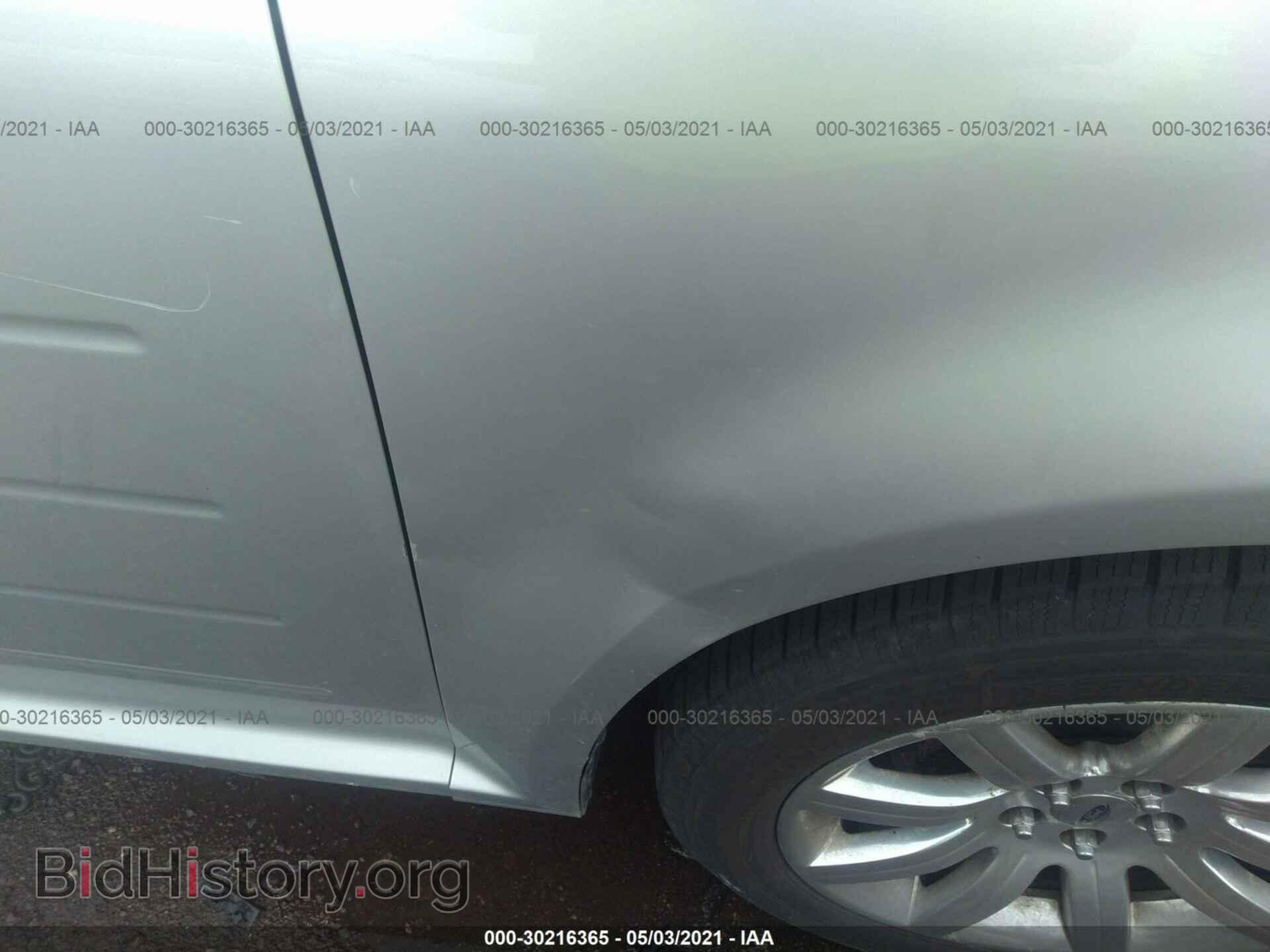 2011 FORD FLEX - VIN: 2FMGK5DC5BBD27856 - Photo 6