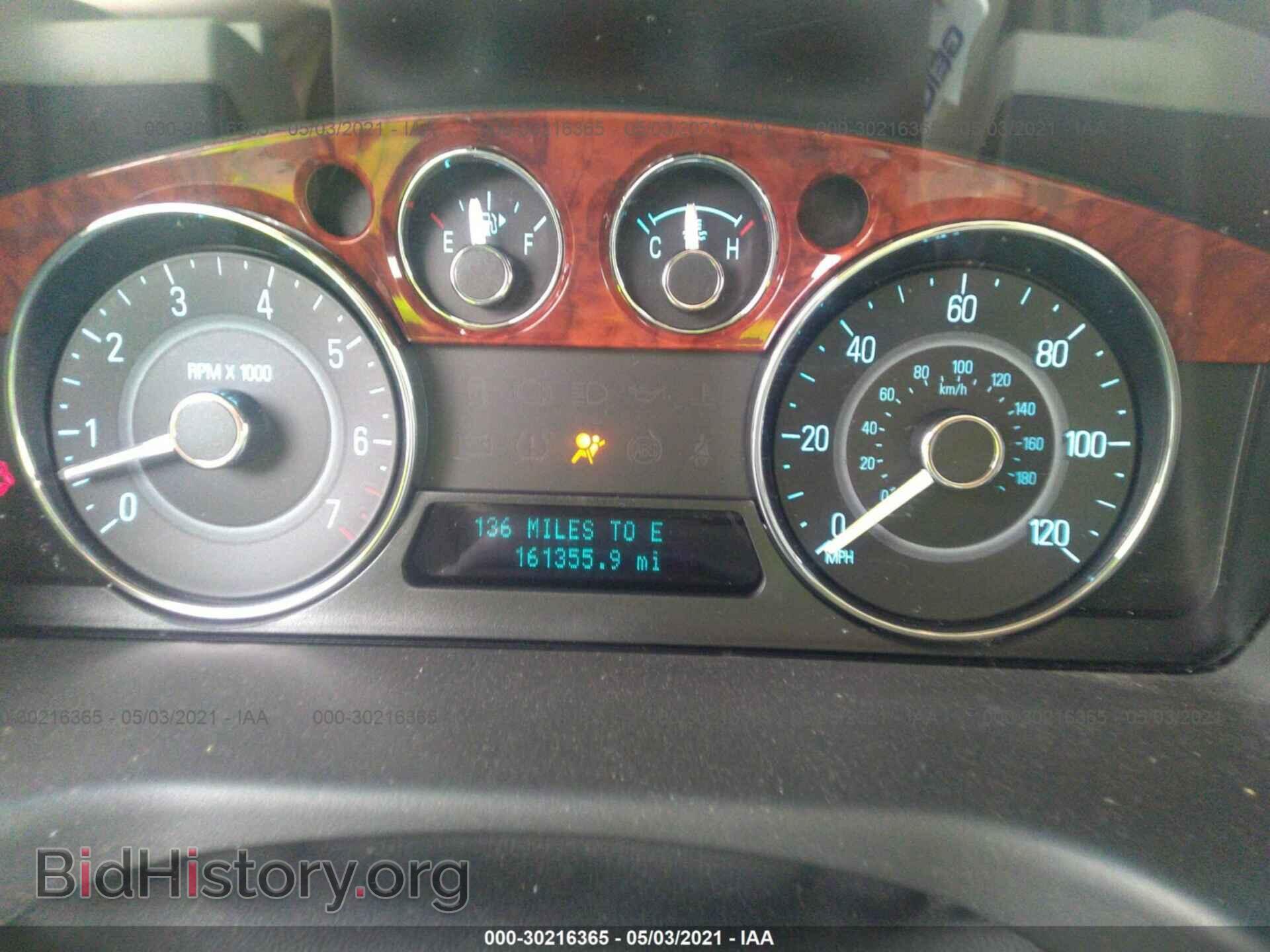 2011 FORD FLEX - VIN: 2FMGK5DC5BBD27856 - Photo 7