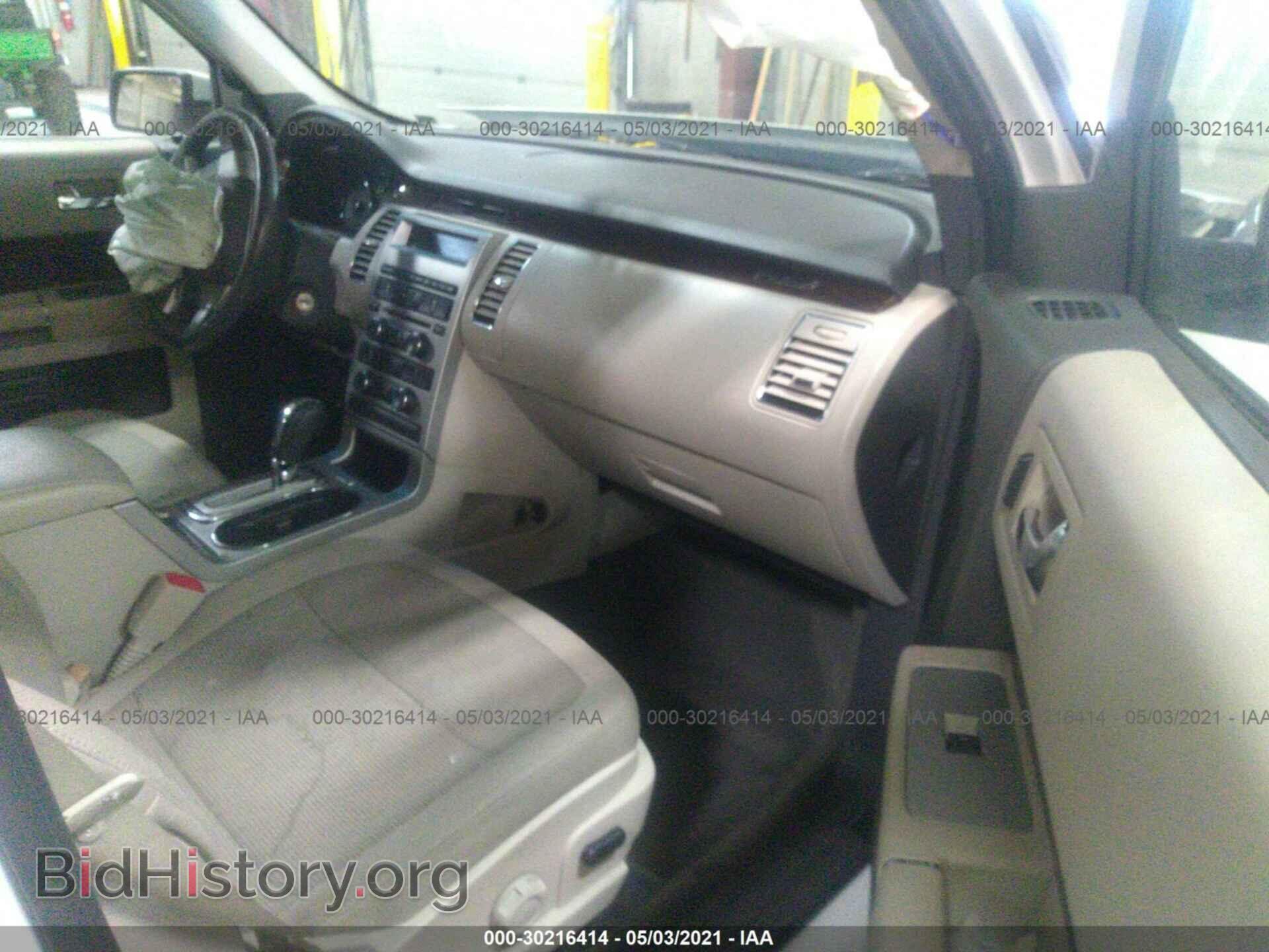 2011 FORD FLEX - VIN: 2FMHK6CC3BBD08119 - Photo 5