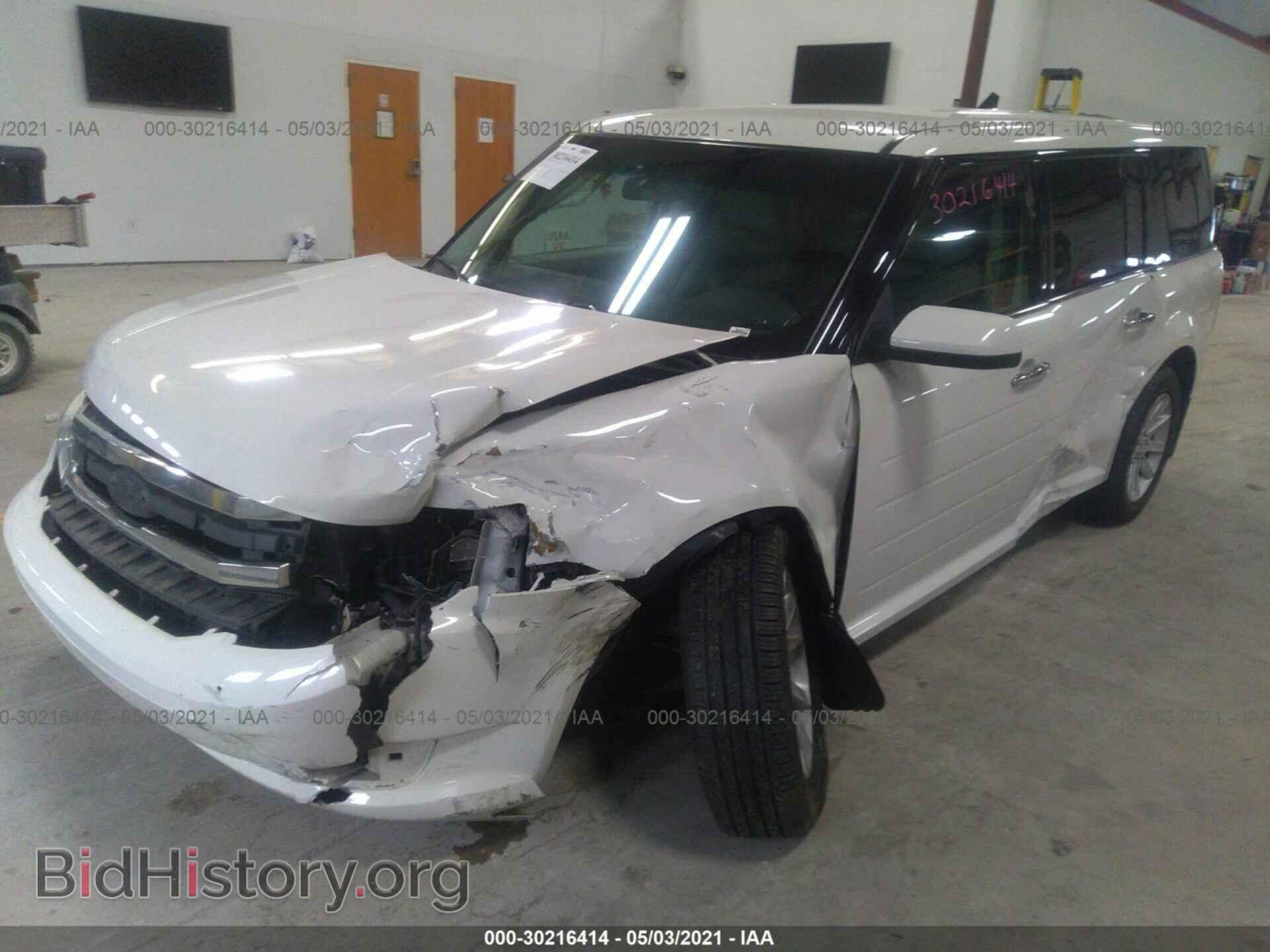 2011 FORD FLEX - VIN: 2FMHK6CC3BBD08119 - Photo 6