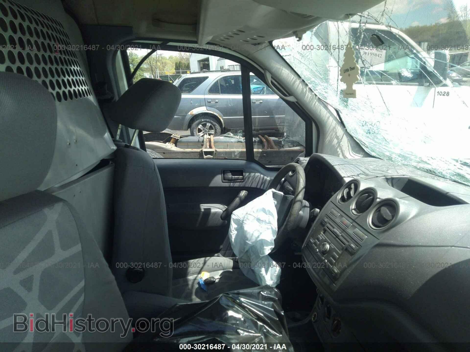 2011 FORD TRANSIT CONNECT - VIN: NM0LS7BNXBT052081 - Фото 5