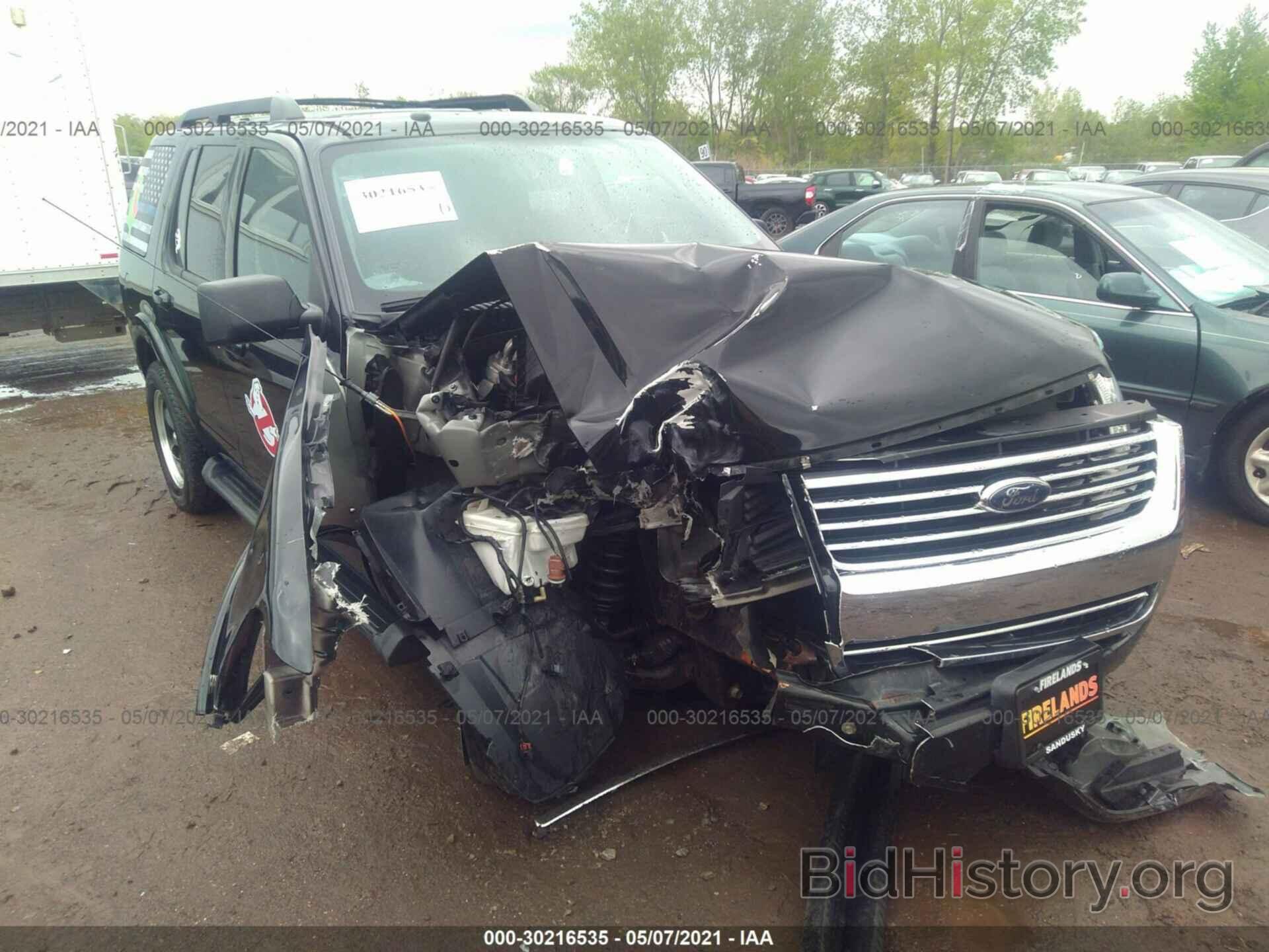 Photo 1FMEU73E39UA19802 - FORD EXPLORER 2009