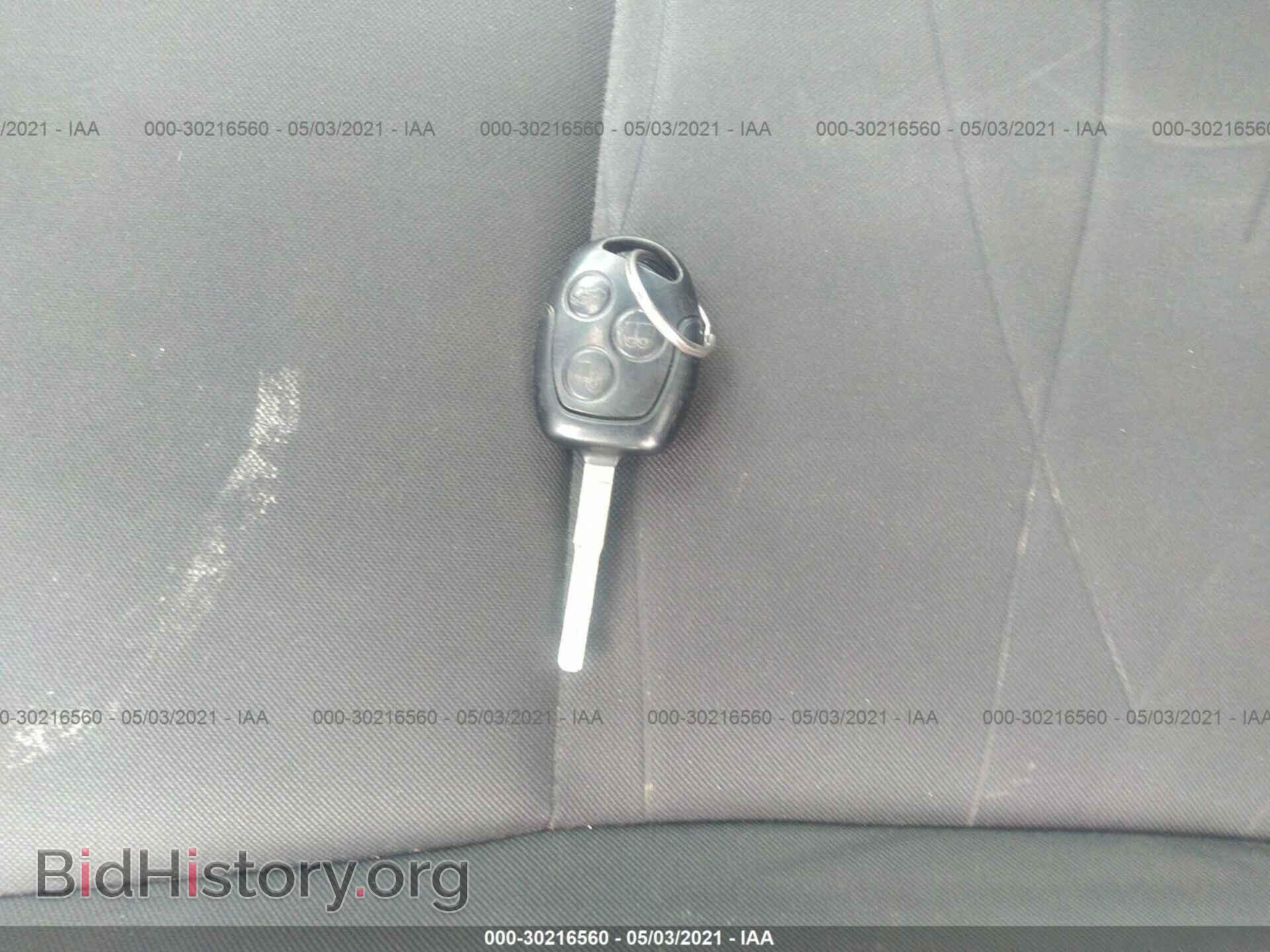 2014 FORD FIESTA - VIN: 3FADP4EJ9EM121531 - Фото 11