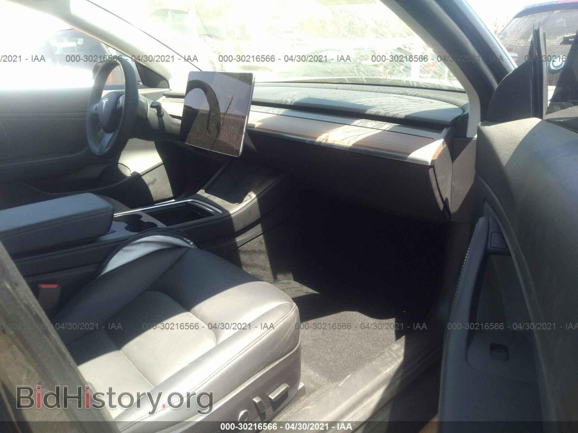 2021 TESLA MODEL 3 - VIN: 5YJ3E1EB6MF870972 - Photo 5