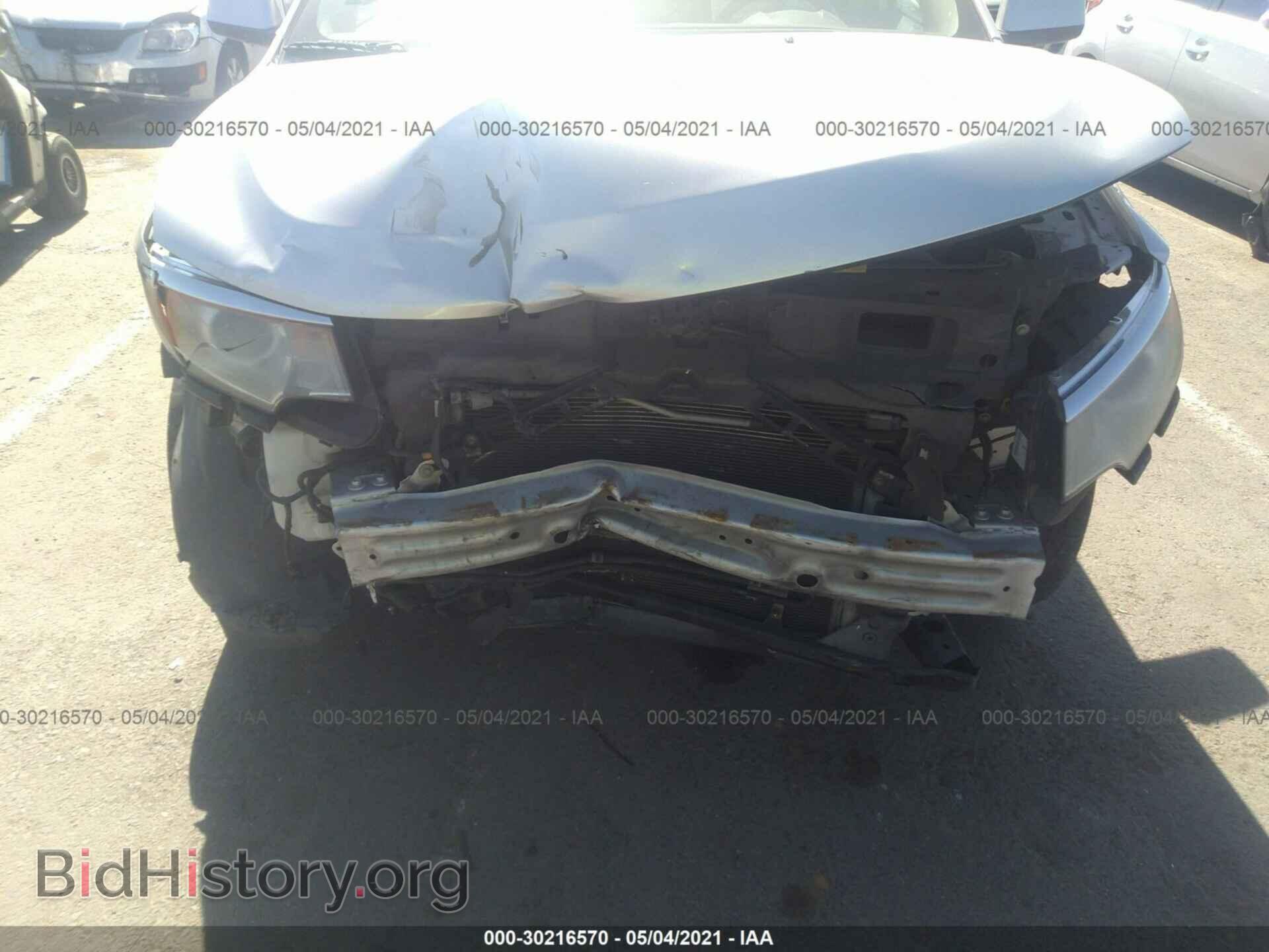 2011 FORD EDGE - VIN: 2FMDK3JC7BBA16389 - Фото 6
