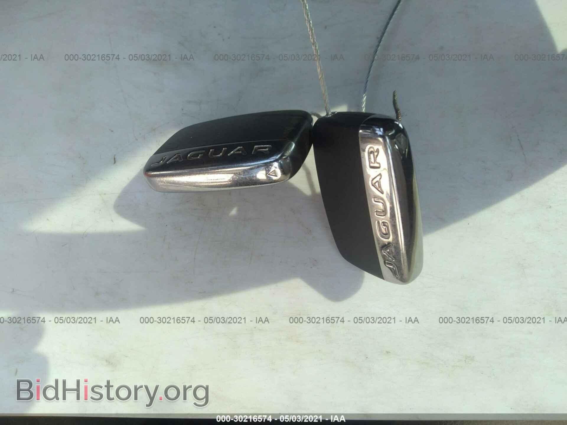 2017 JAGUAR XE - VIN: SAJAD4BVXHA953461 - Фото 11