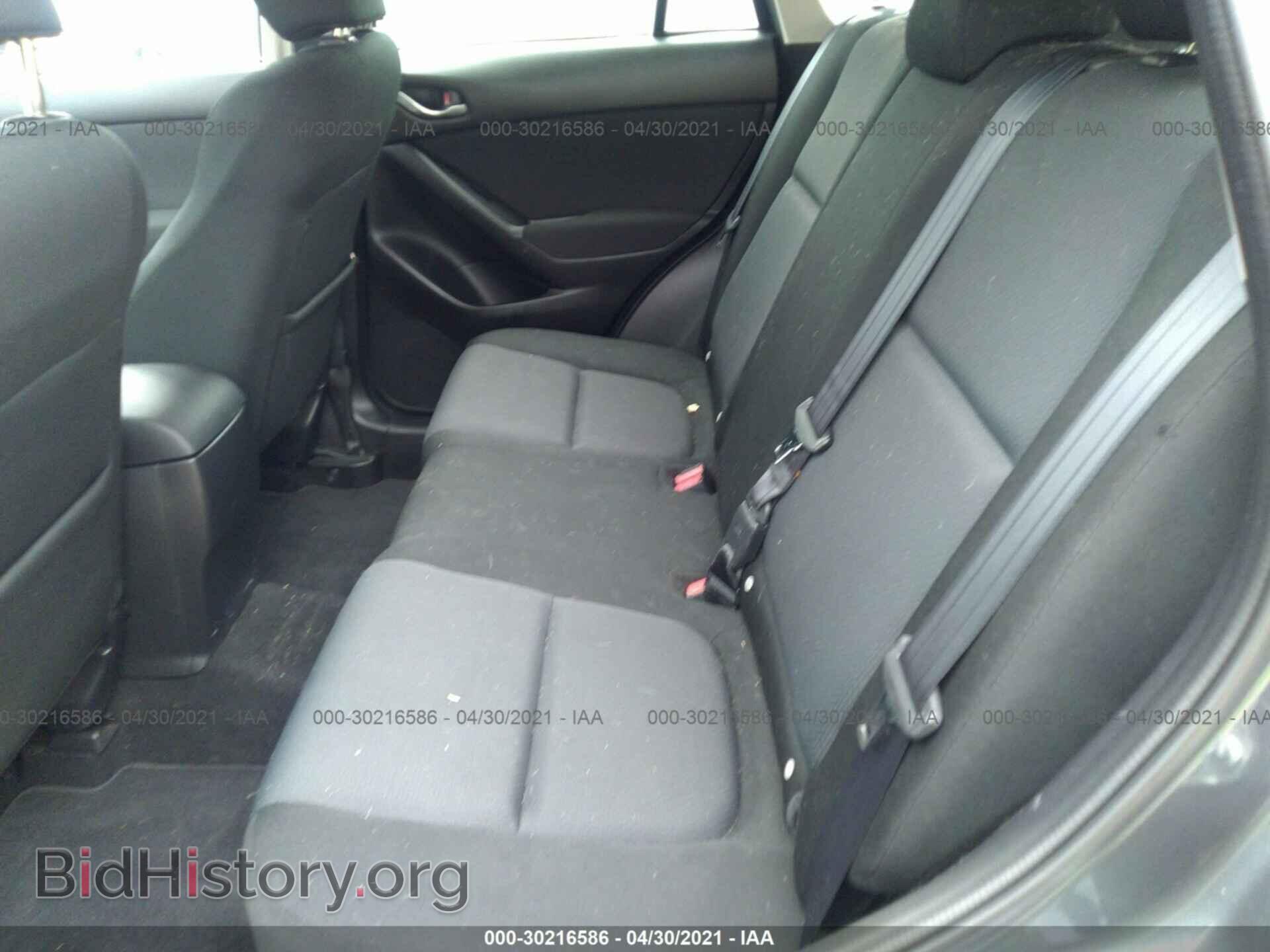 2013 MAZDA CX-5 - VIN: JM3KE2BE7D0128392 - Фото 8