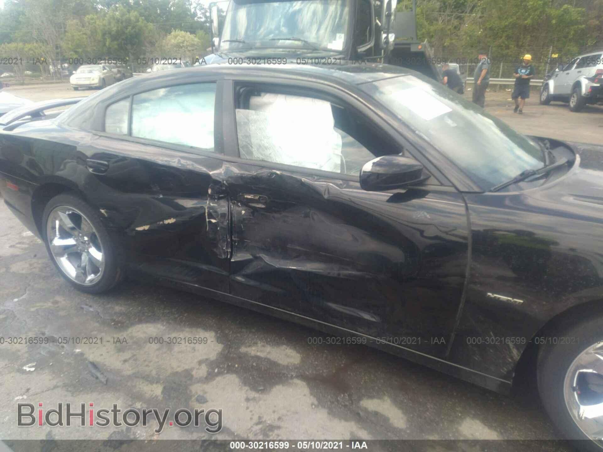 2012 DODGE CHARGER - VIN: 2C3CDXCT1CH114996 - Фото 6