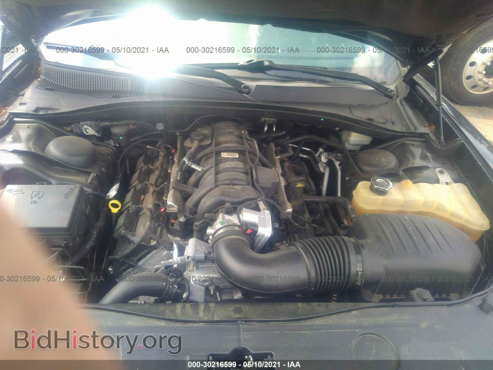 2012 DODGE CHARGER - VIN: 2C3CDXCT1CH114996 - Фото 10