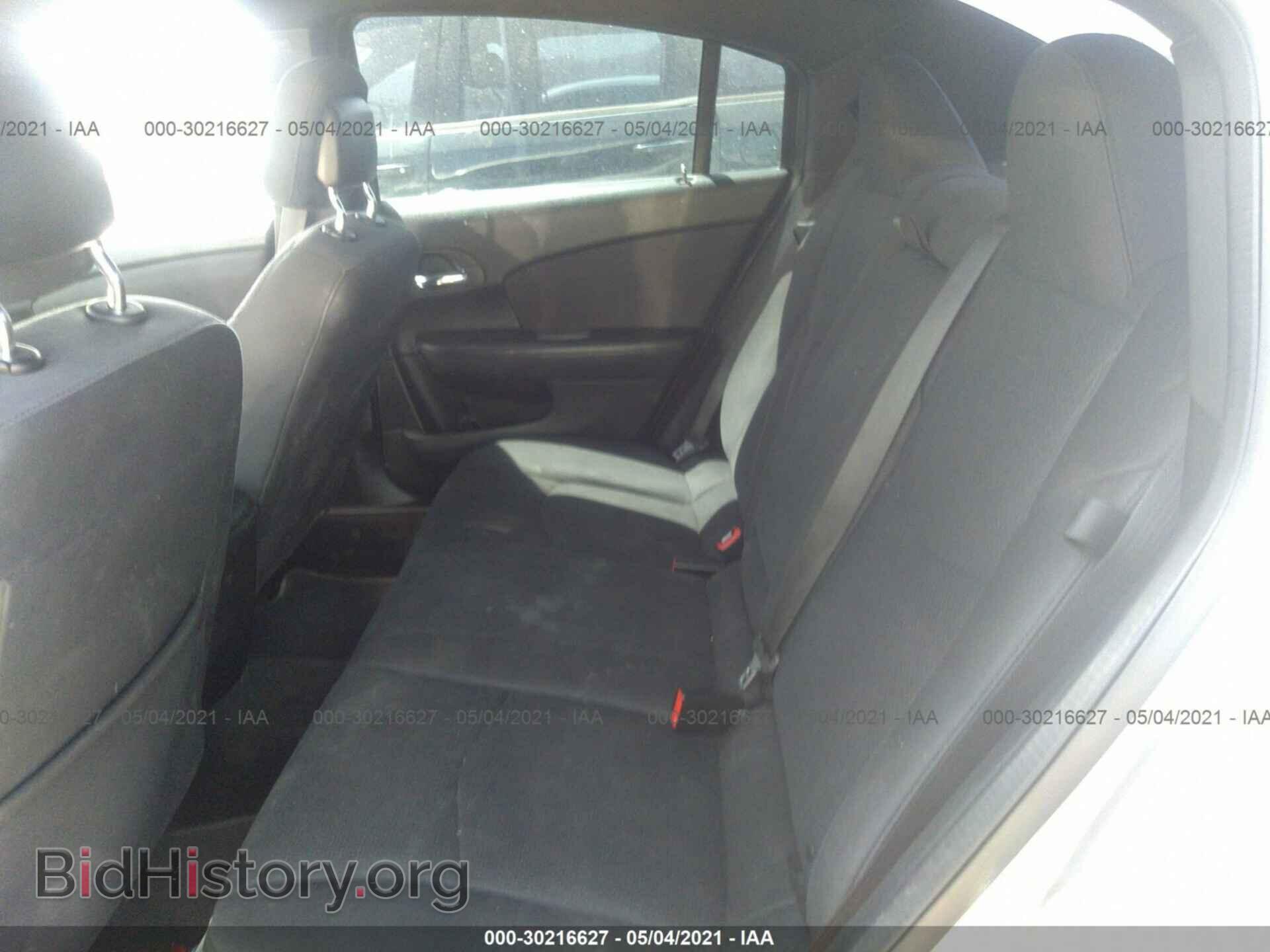 2013 CHRYSLER 200 - VIN: 1C3CCBBGXDN528605 - Фото 8