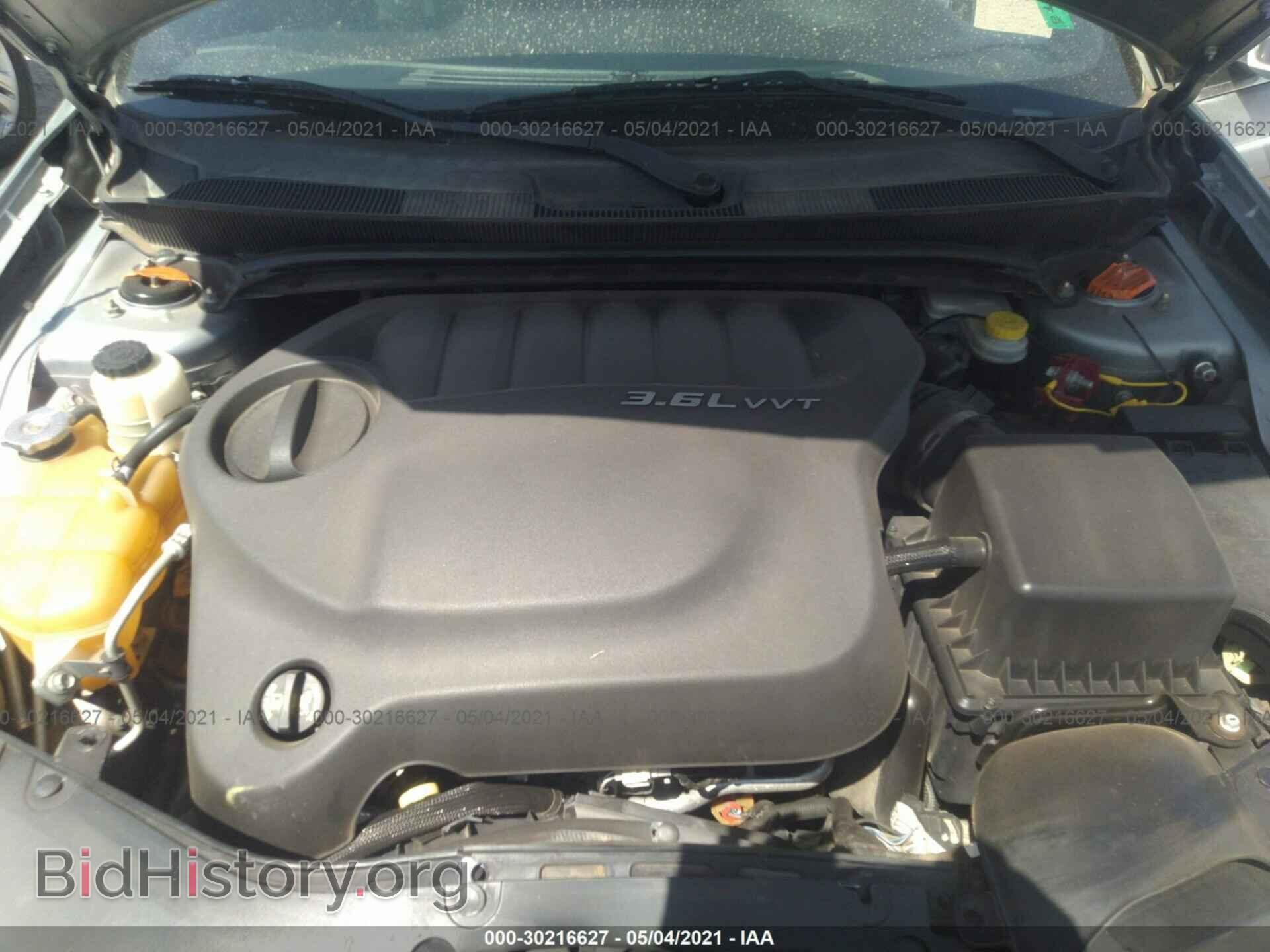 2013 CHRYSLER 200 - VIN: 1C3CCBBGXDN528605 - Фото 10