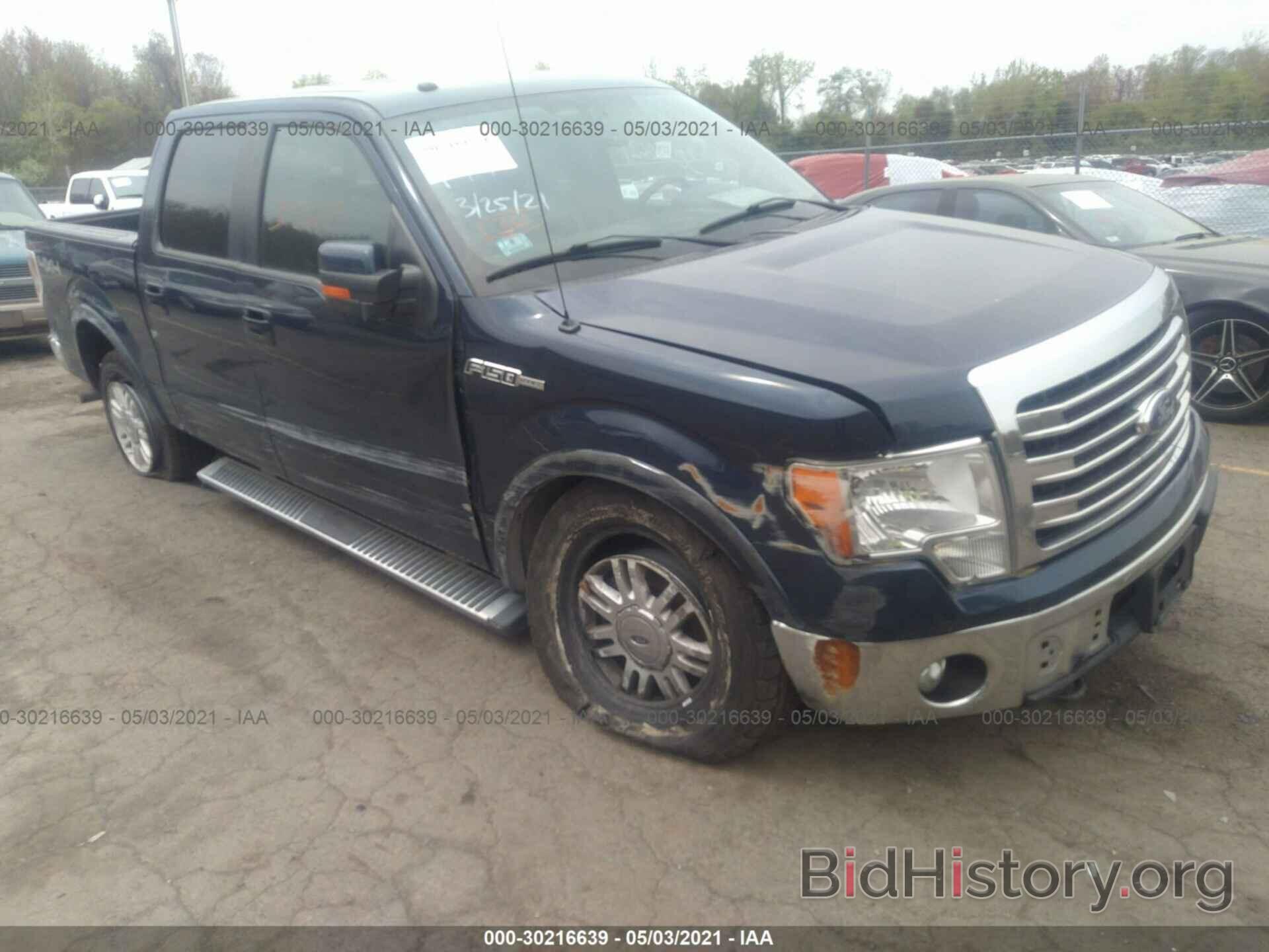 Photo 1FTFW1EF0DFC60641 - FORD F-150 2013