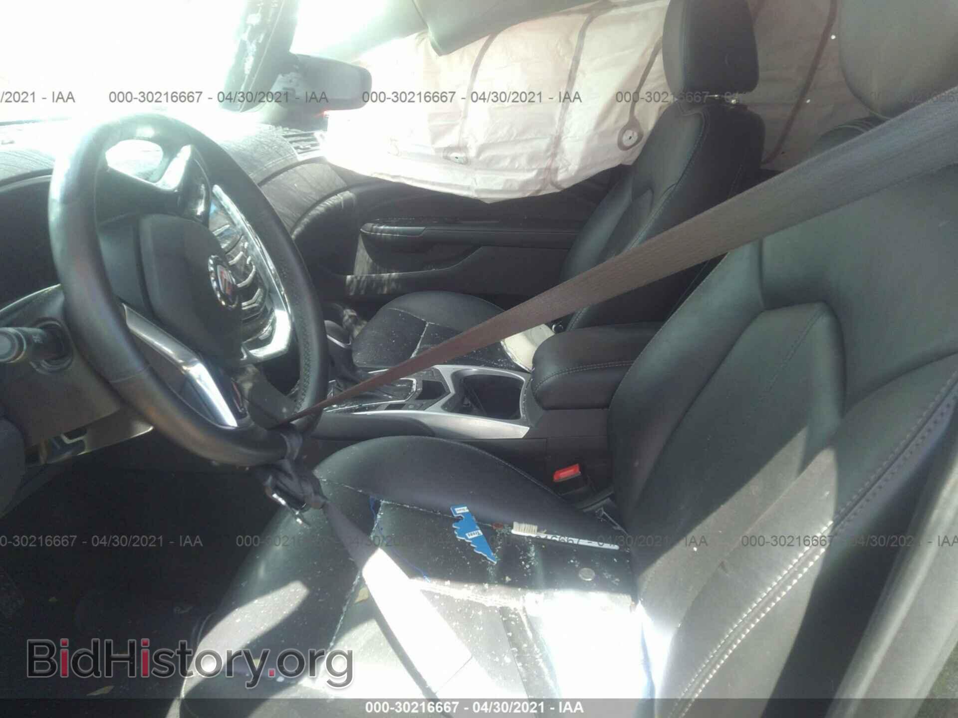 2016 CADILLAC SRX - VIN: 3GYFNAE35GS549971 - Photo 5