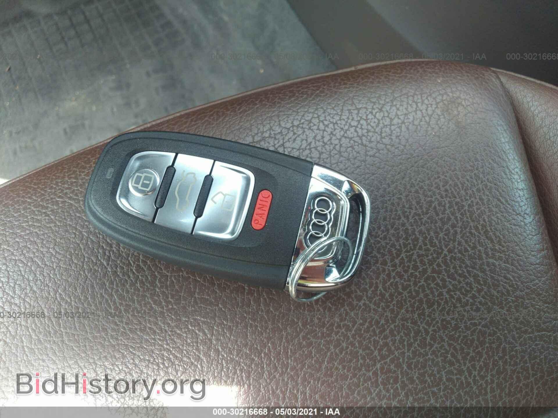 2015 AUDI Q5 - VIN: WA1DGAFPXFA059285 - Фото 11