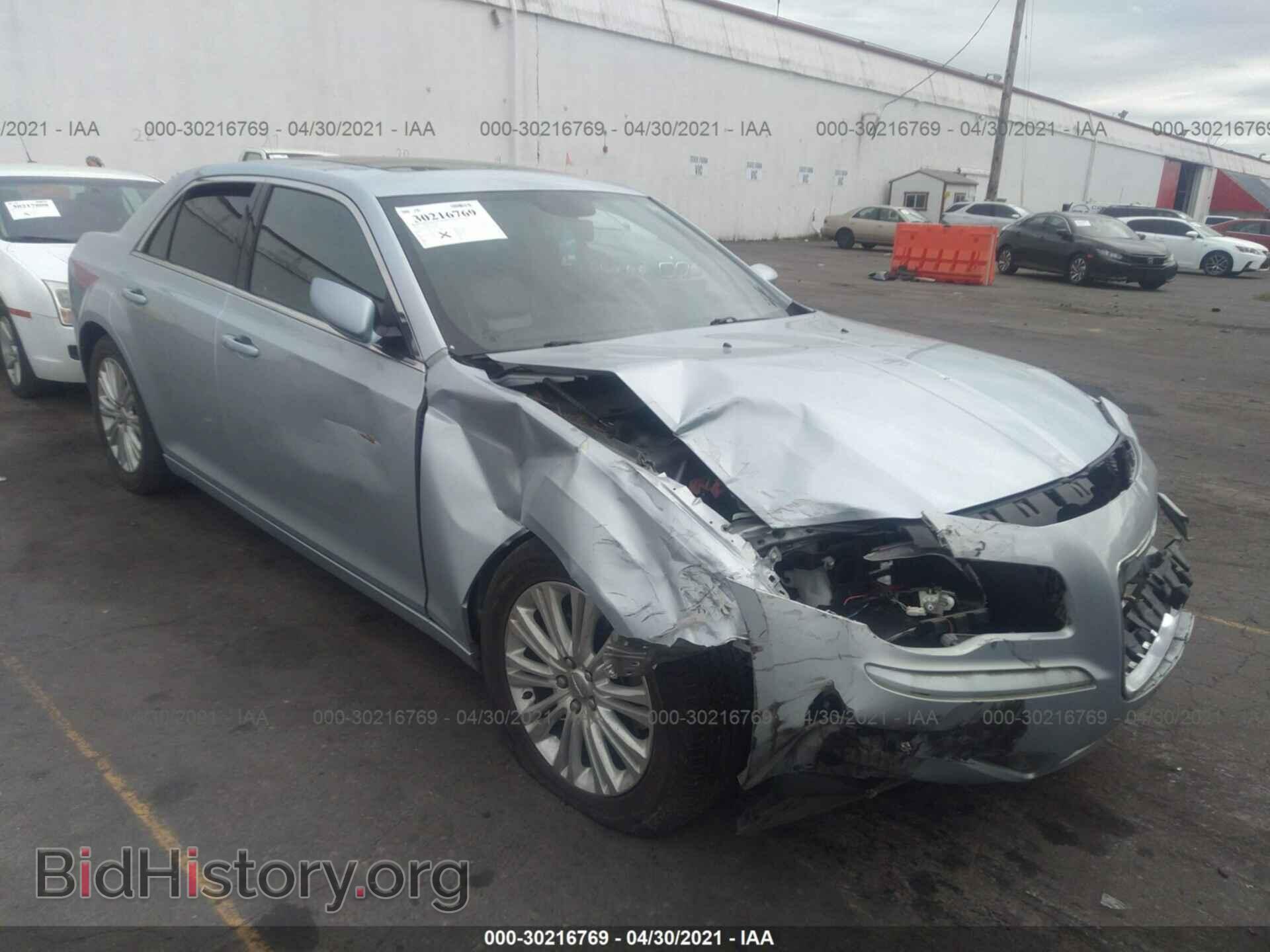 Photo 2C3CCARG6DH669261 - CHRYSLER 300 2013