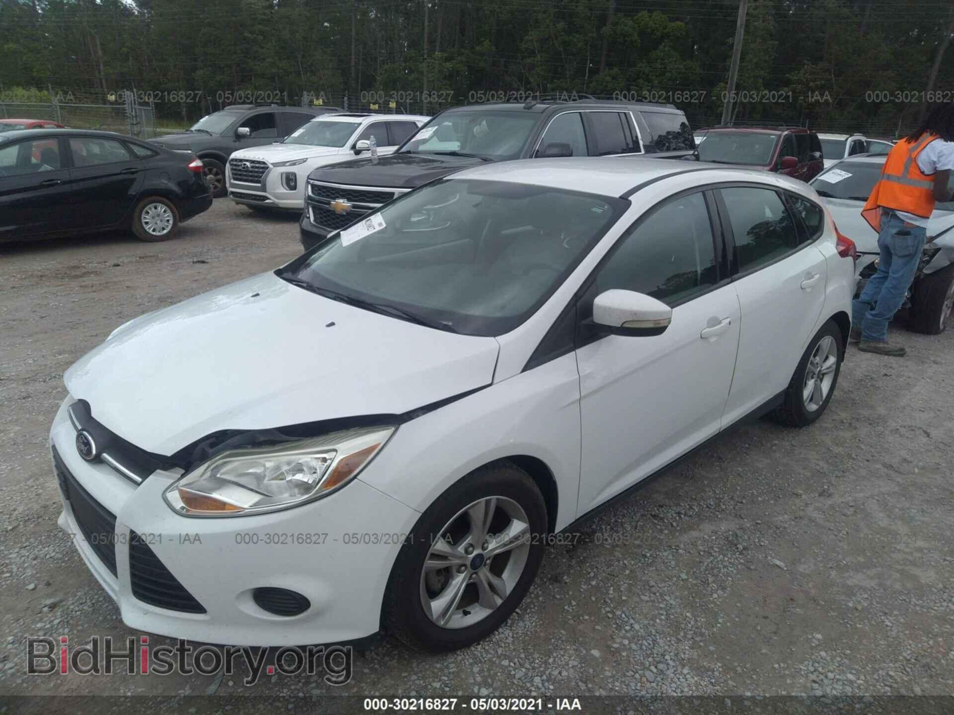 2014 FORD FOCUS - VIN: 1FADP3K22EL378295 - Photo 2