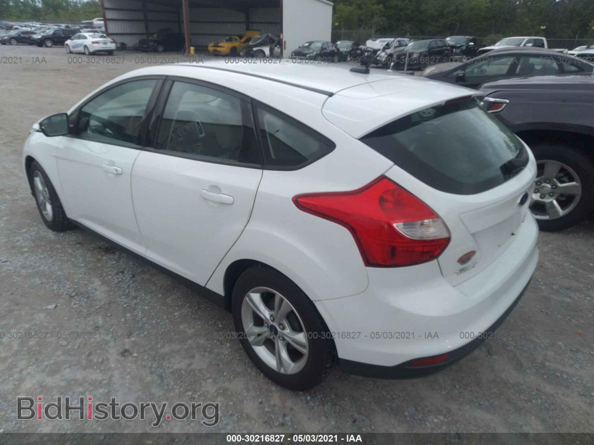 2014 FORD FOCUS - VIN: 1FADP3K22EL378295 - Photo 3