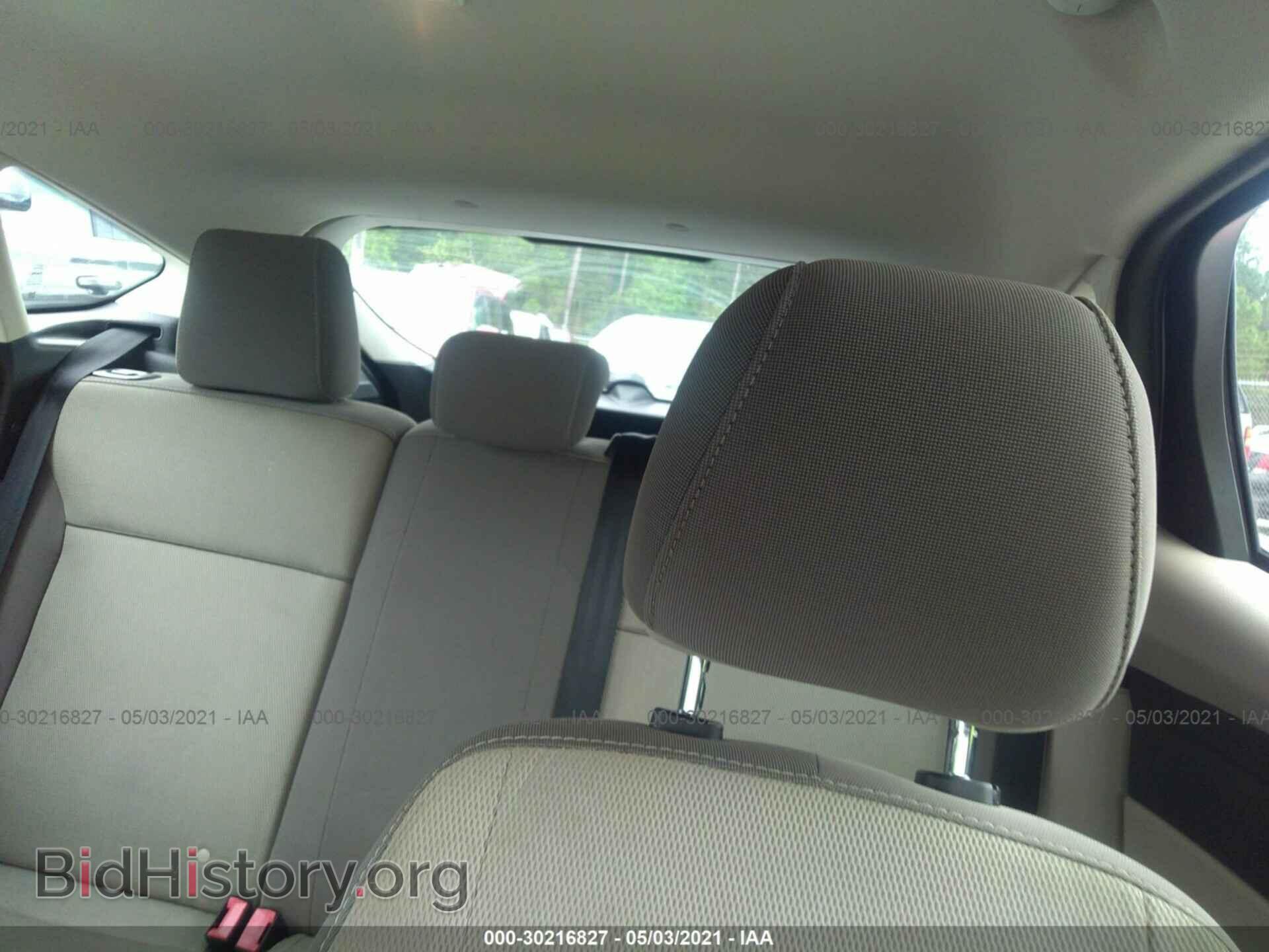2014 FORD FOCUS - VIN: 1FADP3K22EL378295 - Photo 8
