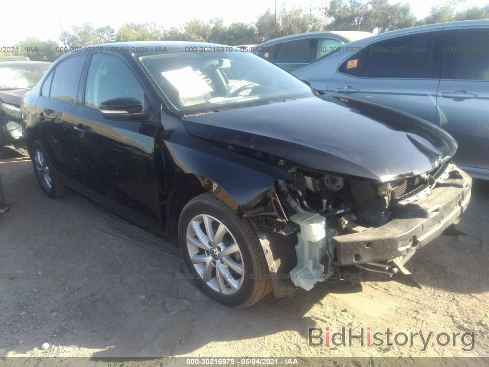 Photo 3VWDZ7AJXBM355228 - VOLKSWAGEN JETTA SEDAN 2011