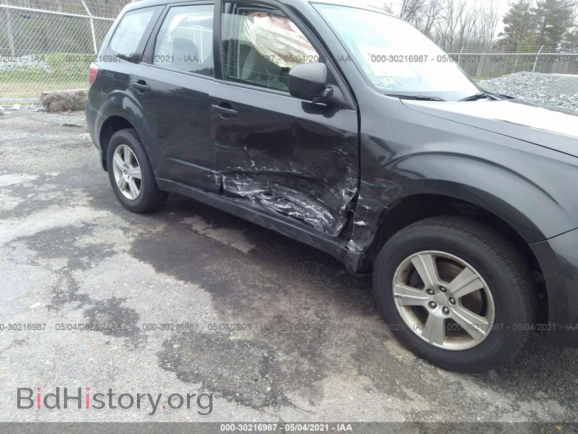 2012 SUBARU FORESTER - VIN: JF2SHABC2CG469117 - Фото 6