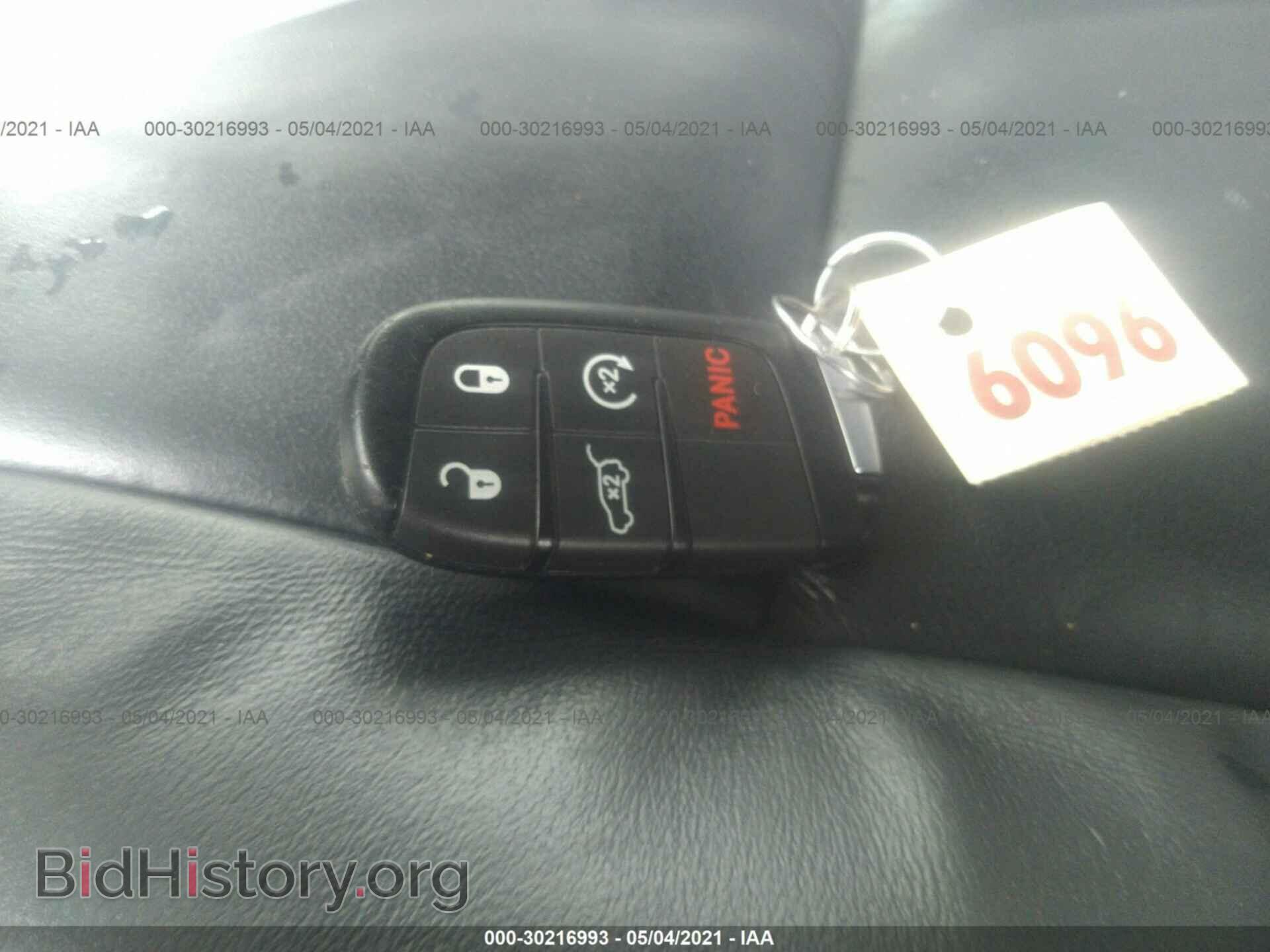 2017 DODGE DURANGO - VIN: 1C4RDJDGXHC848325 - Фото 11
