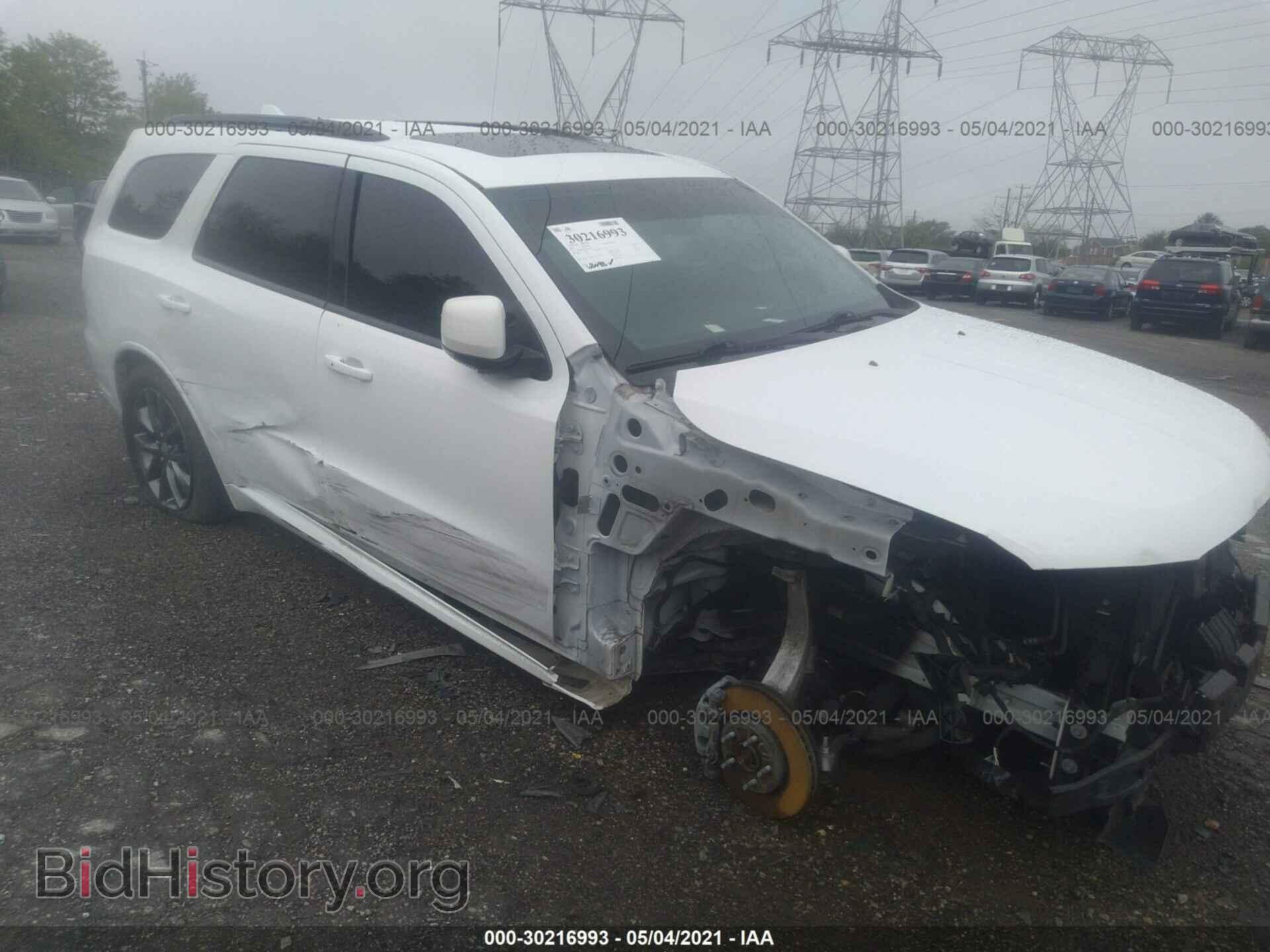 2017 DODGE DURANGO - VIN: 1C4RDJDGXHC848325 - Фото 6