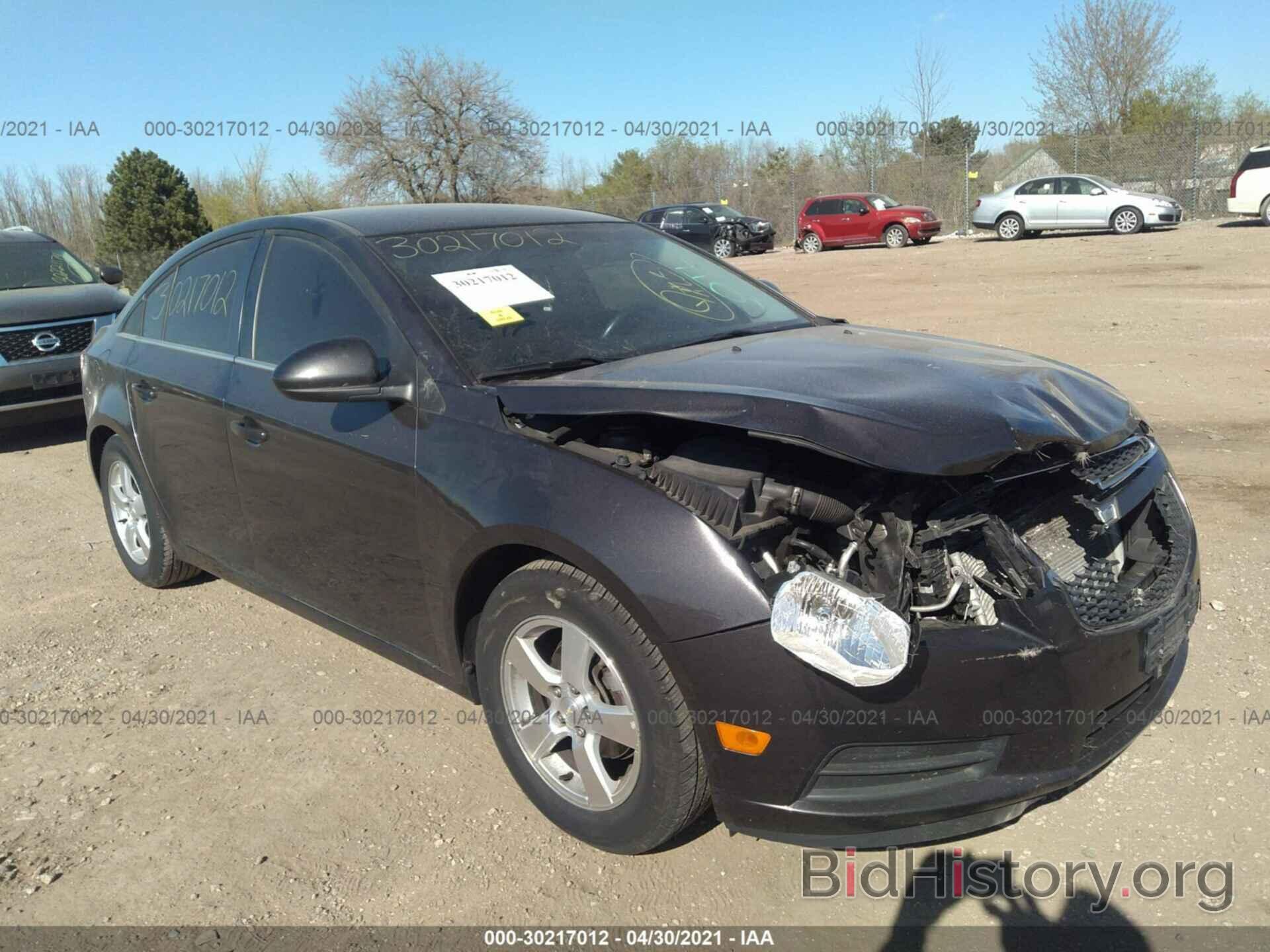 Photo 1G1PC5SBXE7294550 - CHEVROLET CRUZE 2014