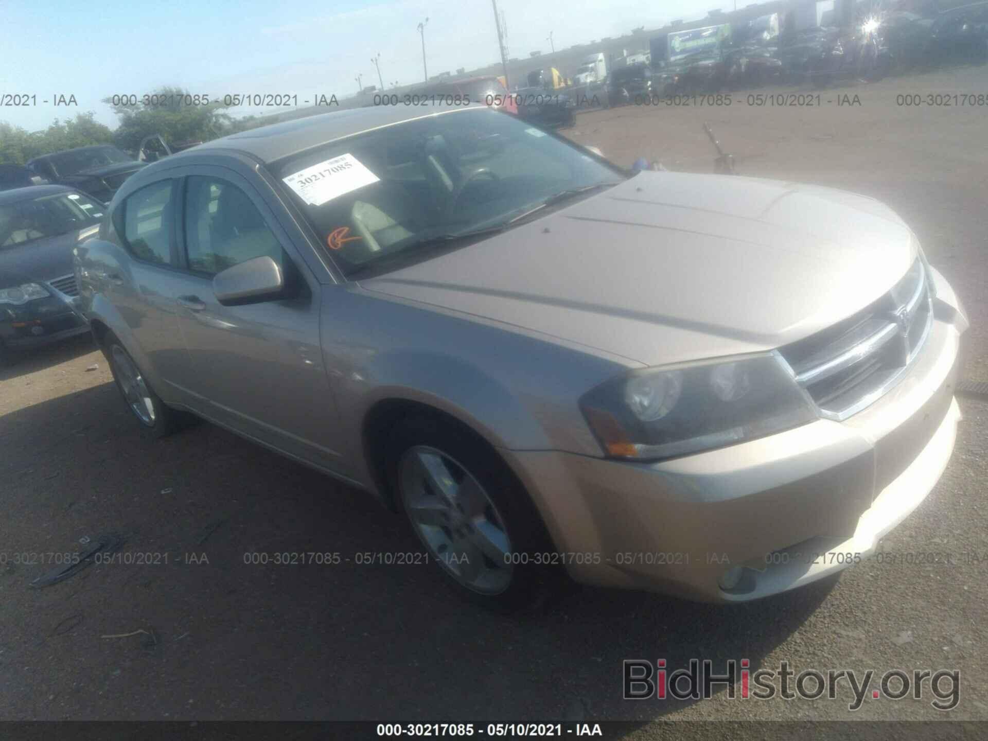 Photo 1B3LC76M98N116028 - DODGE AVENGER 2008