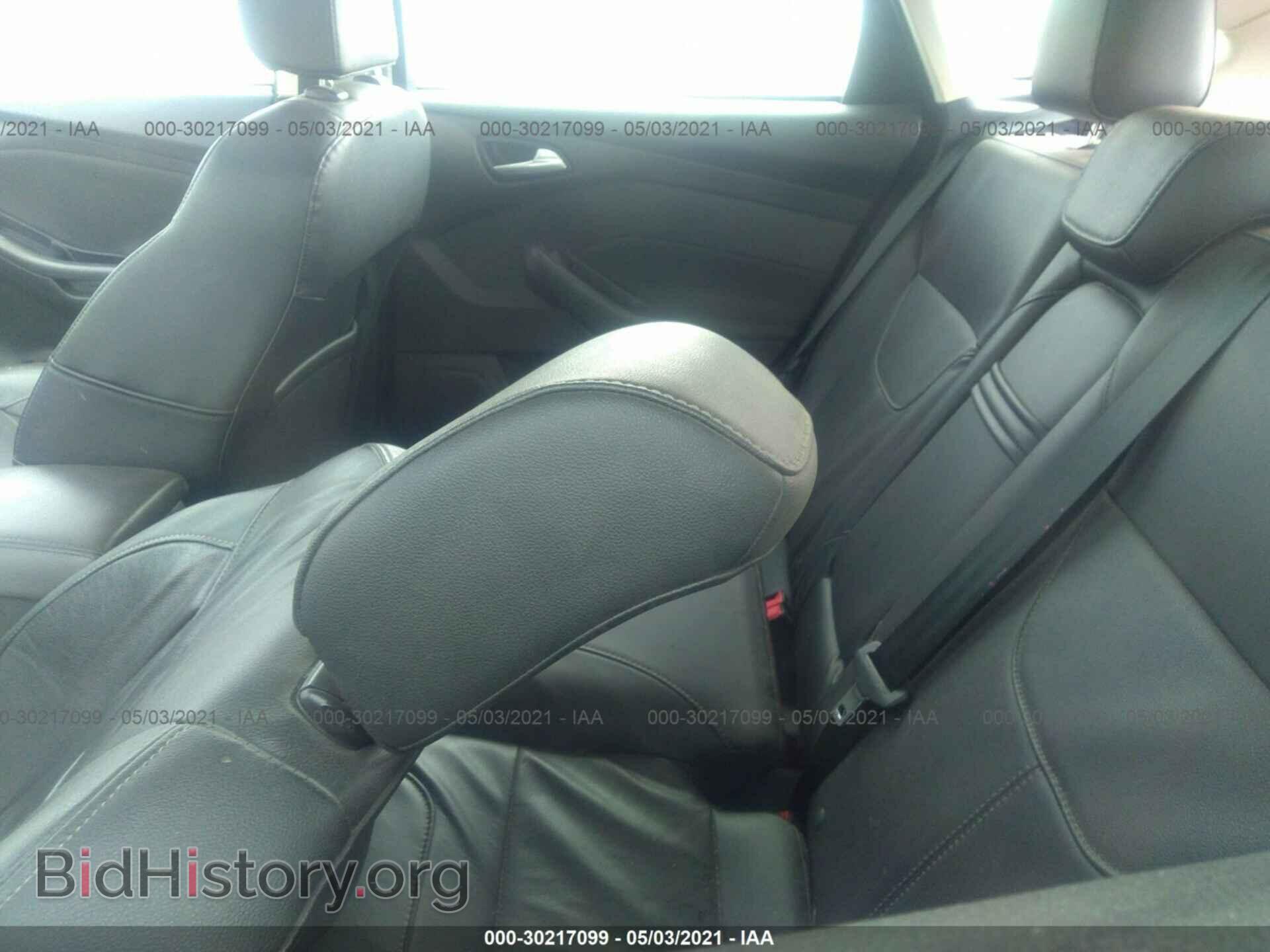 2015 FORD FOCUS - VIN: 1FADP3K22FL330233 - Фото 8