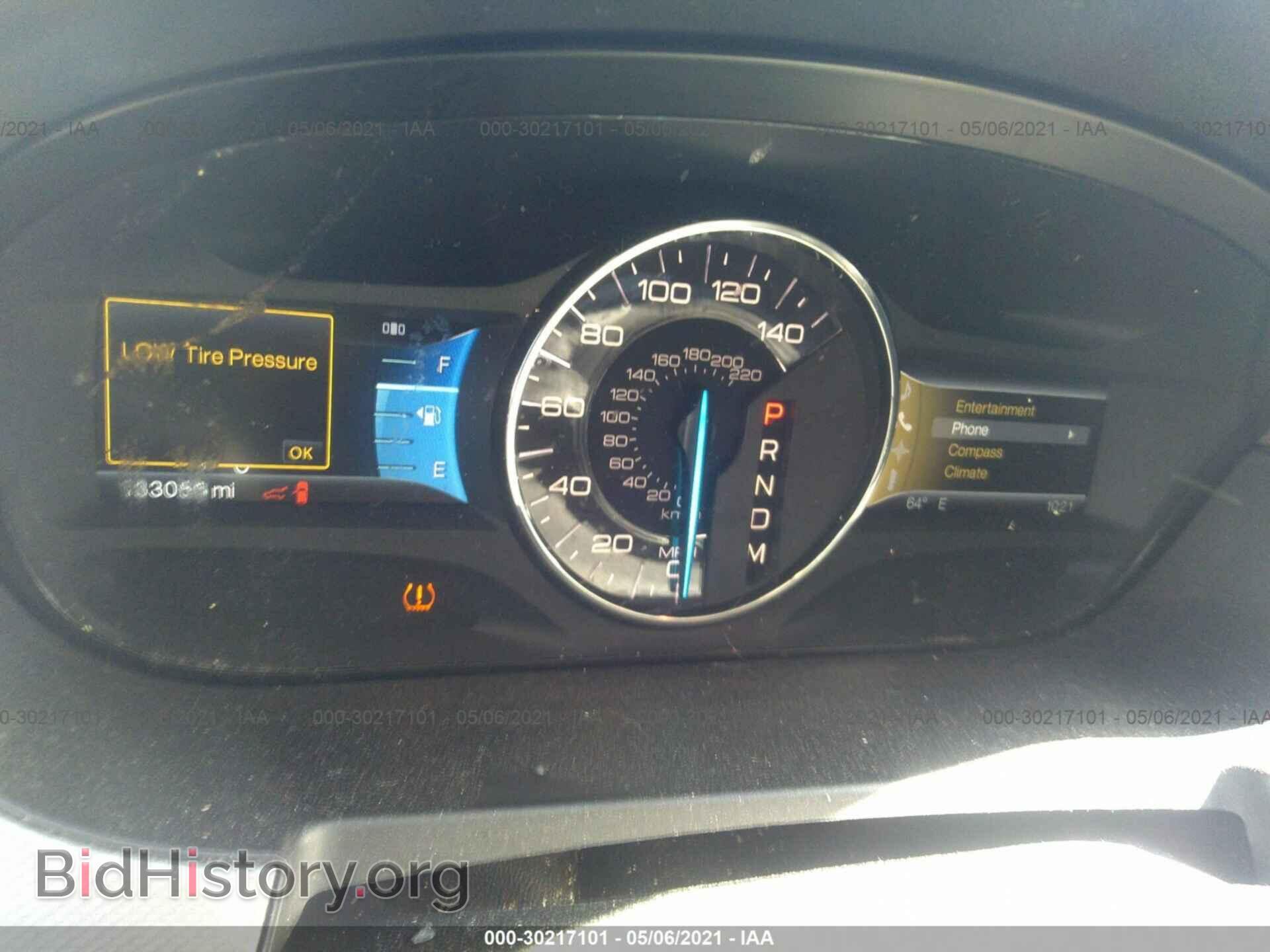 2011 FORD EDGE - VIN: 2FMDK3JC0BBB43548 - Фото 7