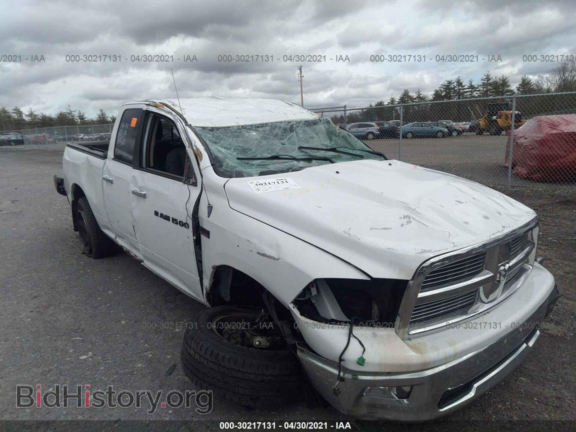 2012 RAM 1500 - VIN: 1C6RD7GT4CS315372 - Photo 6