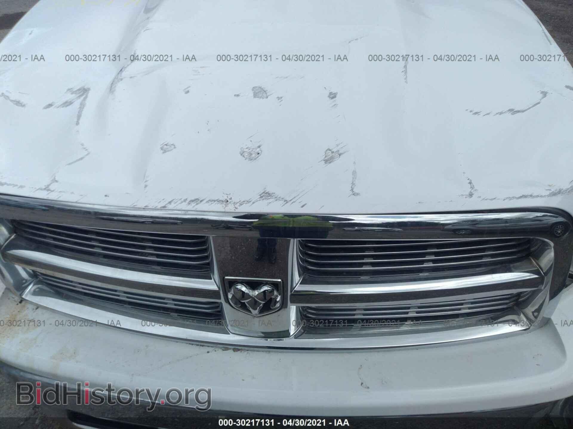 2012 RAM 1500 - VIN: 1C6RD7GT4CS315372 - Photo 10