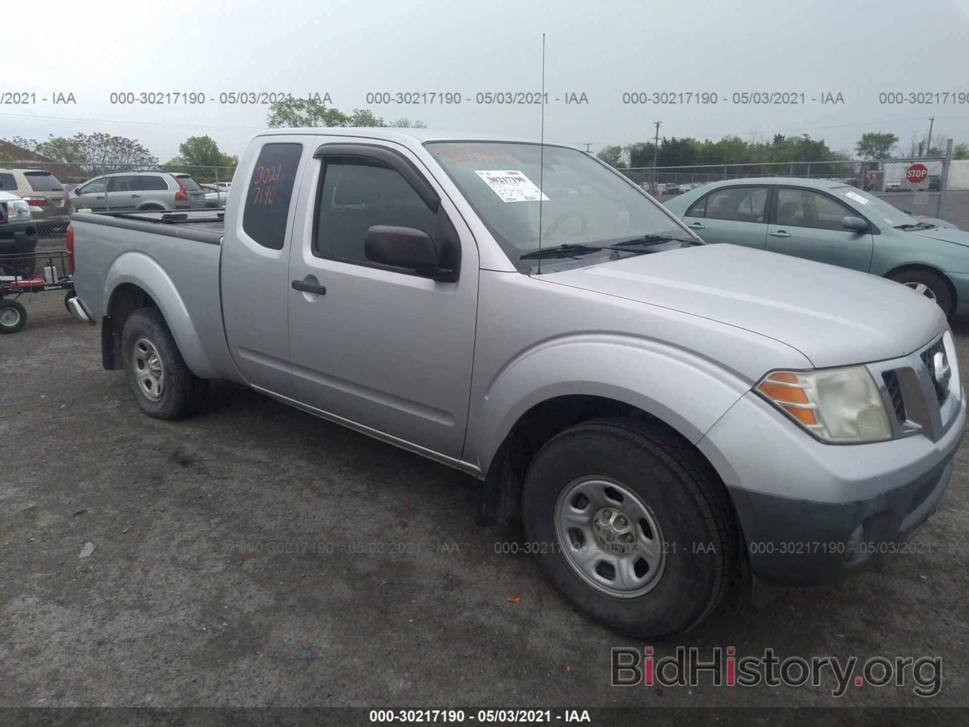 Photo 1N6BD0CT1AC409303 - NISSAN FRONTIER 2010