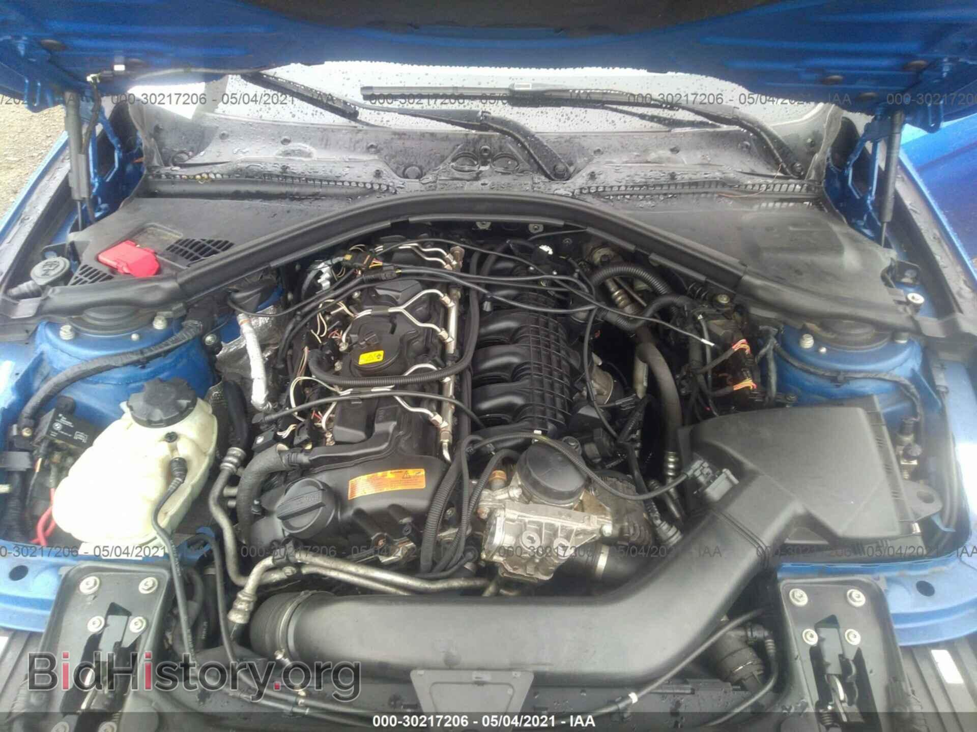 2013 BMW 3 SERIES - VIN: WBA3B9C55DF587685 - Фото 10