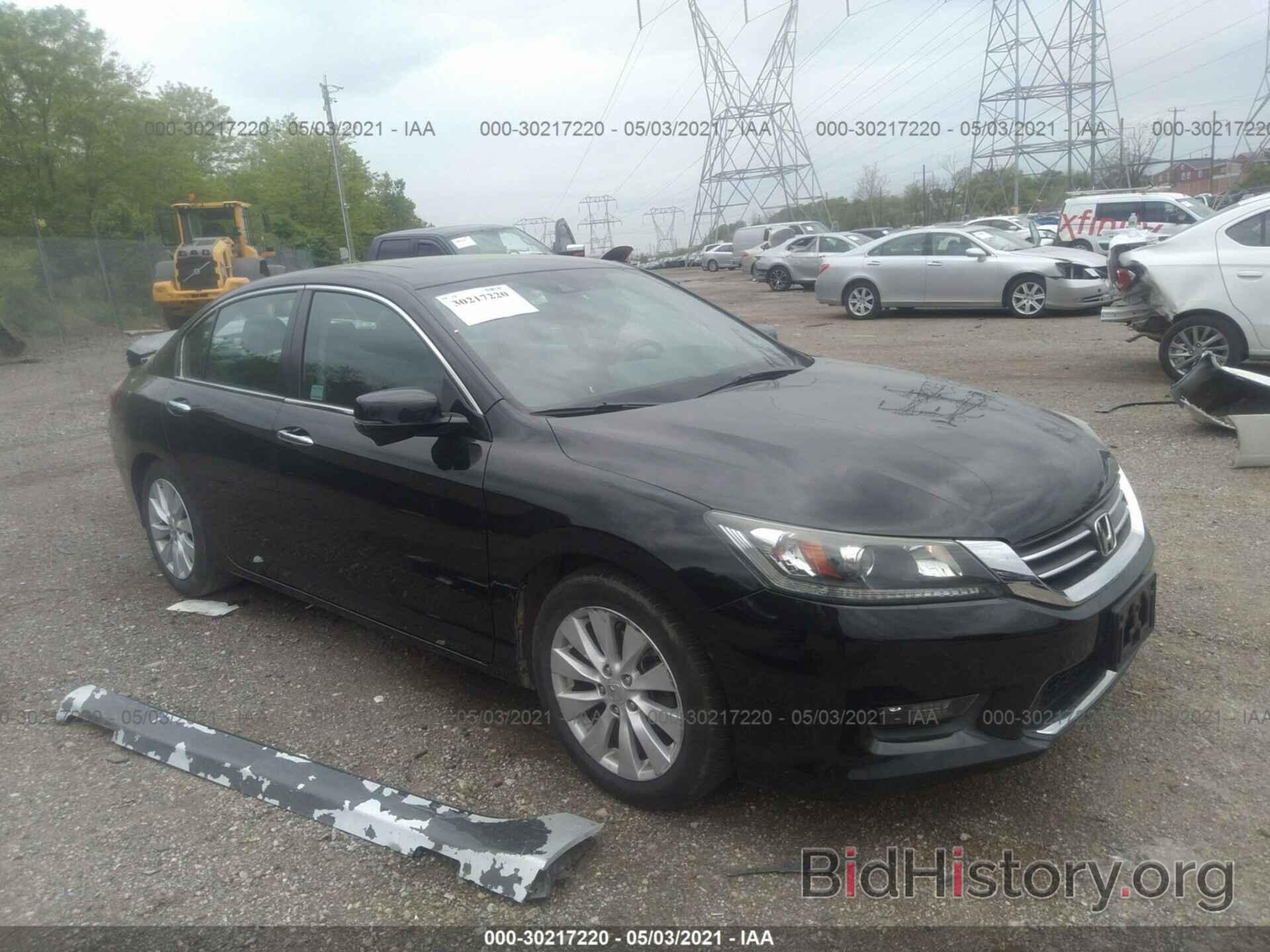 Фотография 1HGCR2F88FA177931 - HONDA ACCORD SEDAN 2015