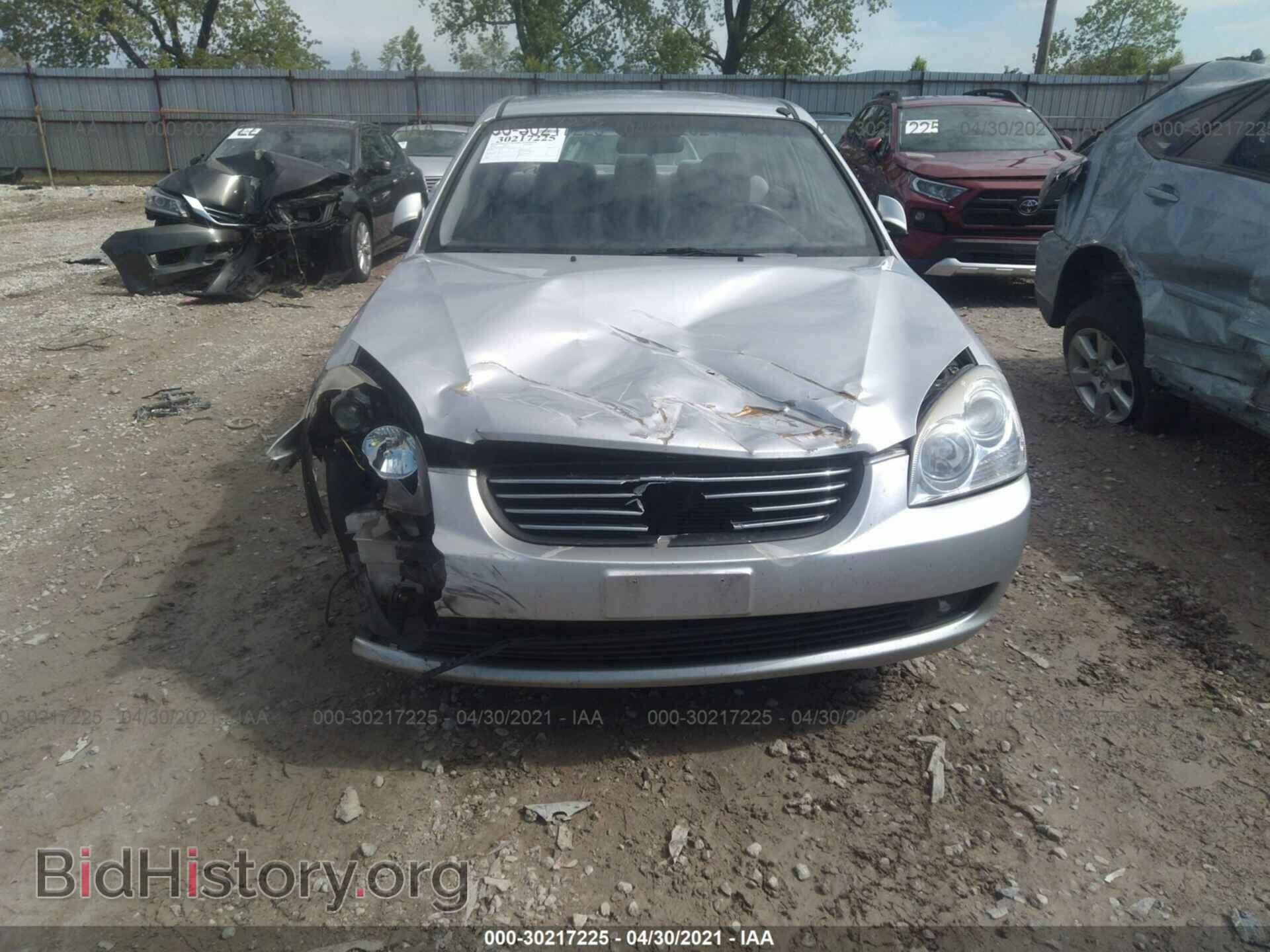 2008 KIA OPTIMA - VIN: KNAGE123085211725 - Фото 6