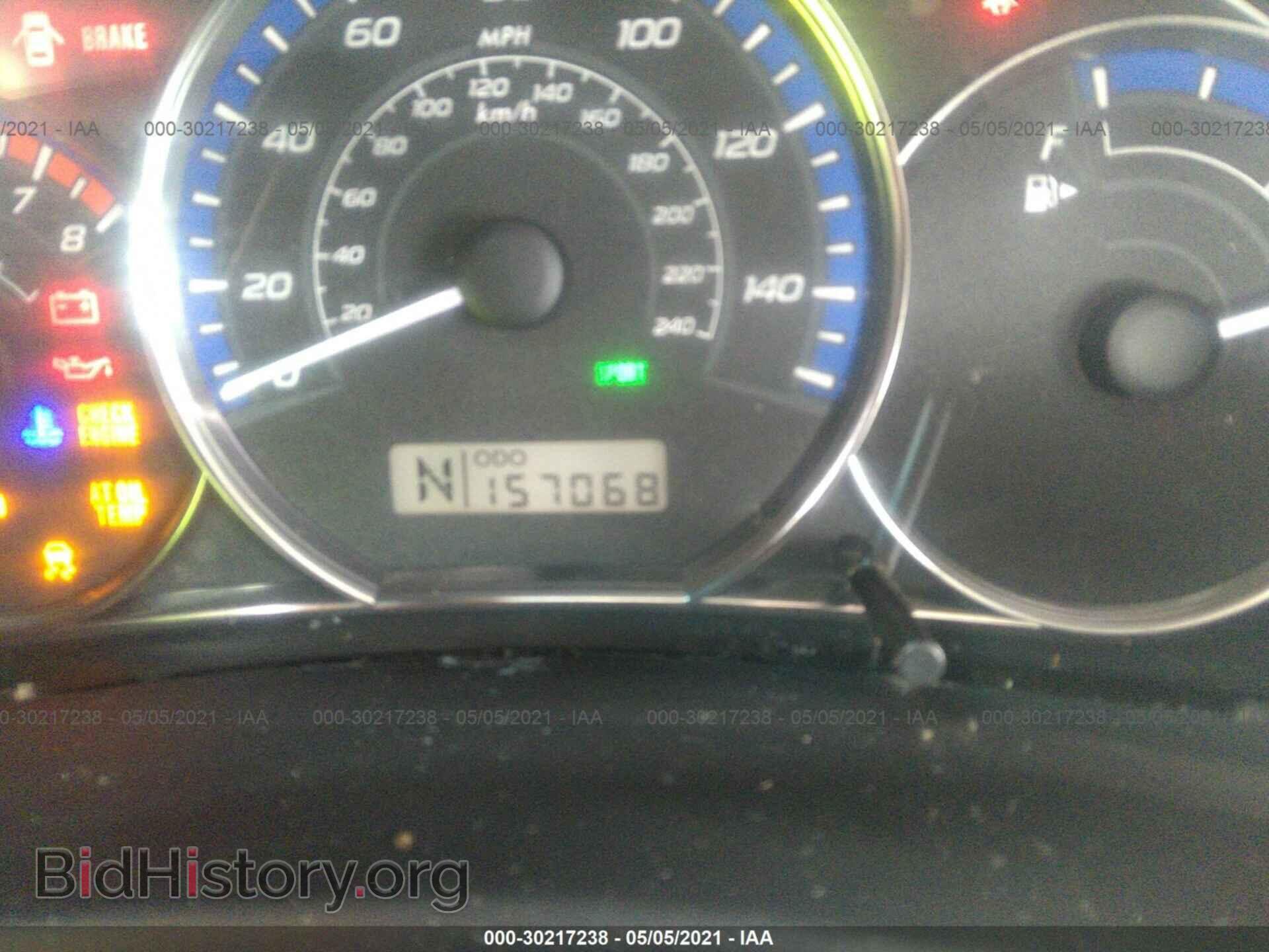 2012 SUBARU FORESTER - VIN: JF2SHBBCXCH452825 - Фото 7