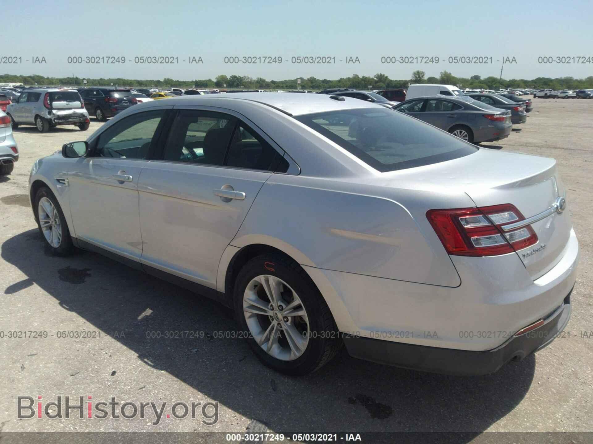 2014 FORD TAURUS - VIN: 1FAHP2E85EG159349 - Фото 3