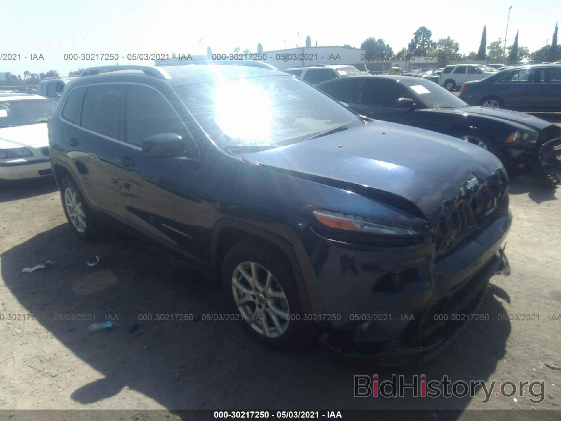 Photo 1C4PJMLX2JD549043 - JEEP CHEROKEE 2018