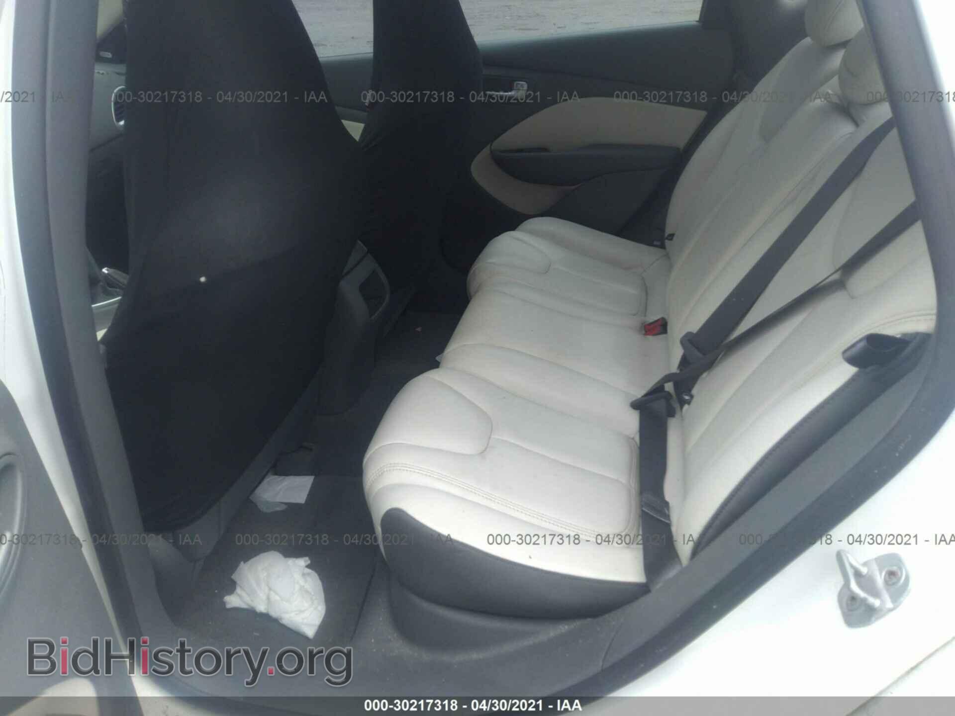 2013 DODGE DART - VIN: 1C3CDFCH4DD142778 - Фото 8