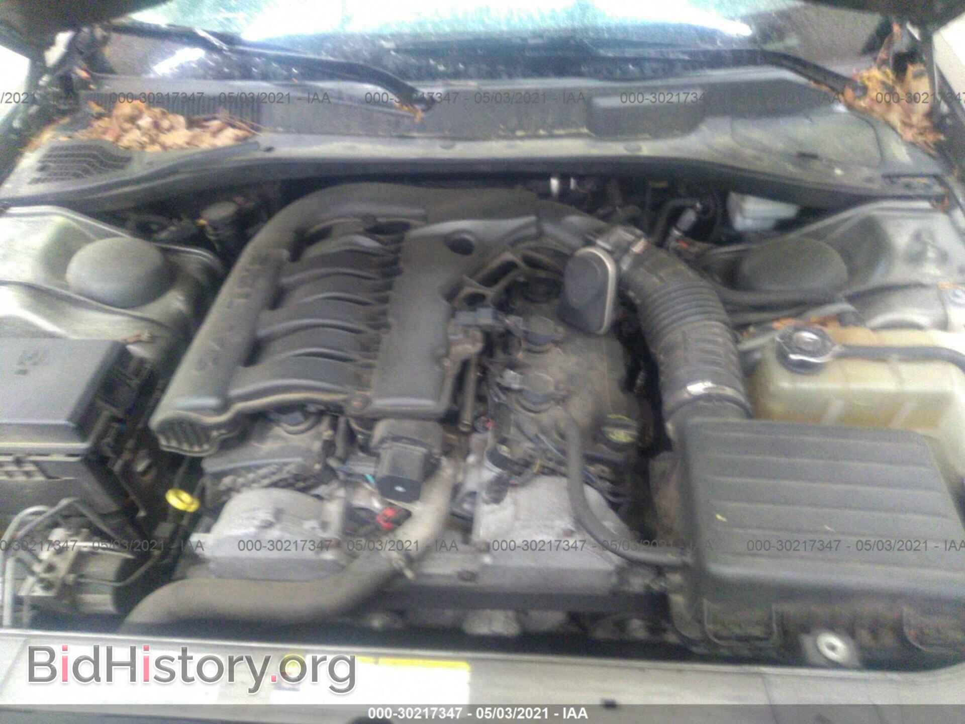2010 CHRYSLER 300 - VIN: 2C3CA5CV1AH195879 - Фото 10