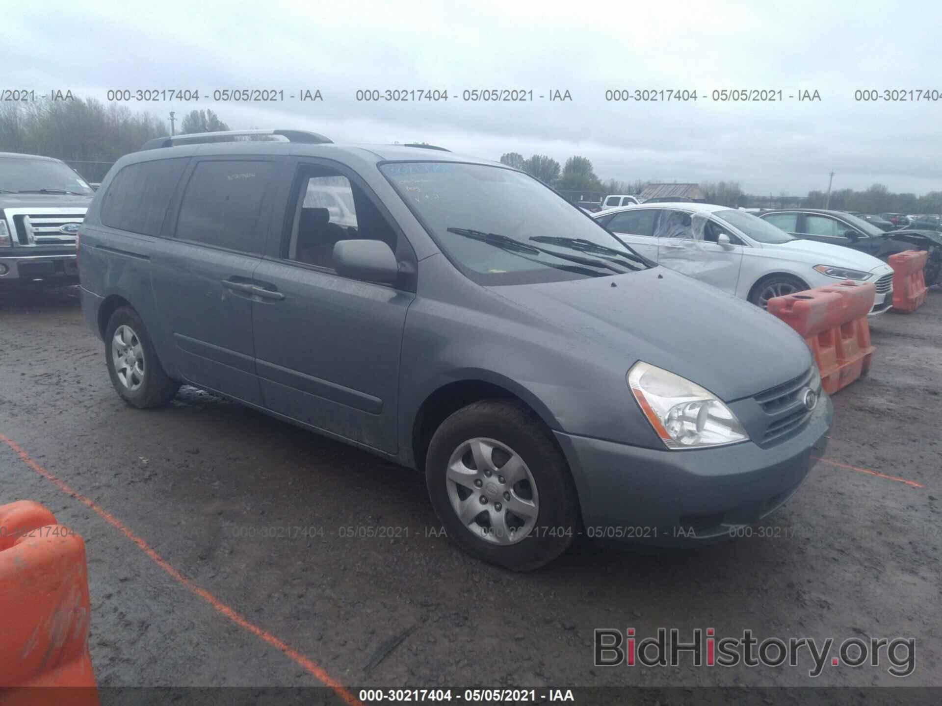 Photo KNDMB233796313182 - KIA SEDONA 2009