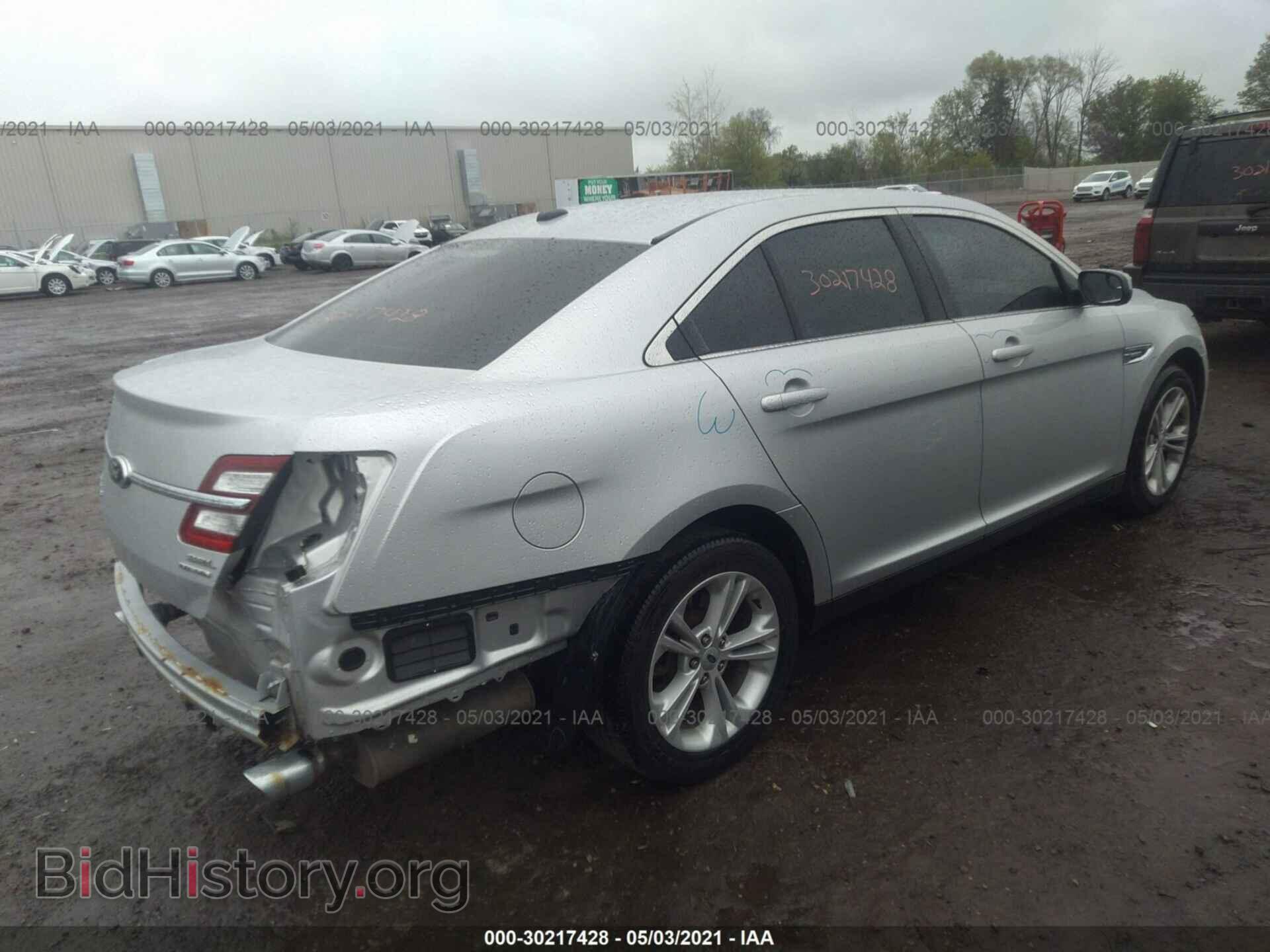 2014 FORD TAURUS - VIN: 1FAHP2E8XEG171173 - Фото 4